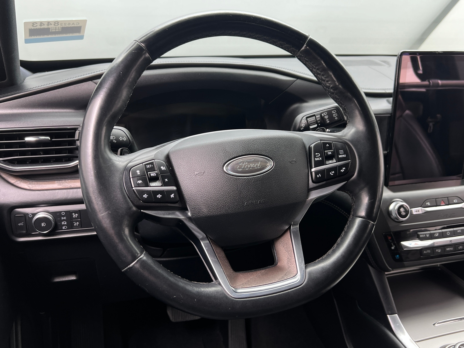 Thumbnail: 2020 Ford Explorer - 4