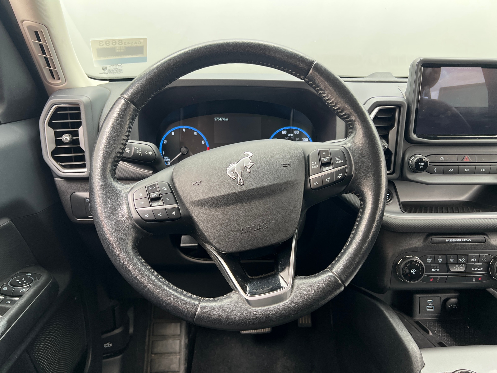 Thumbnail: 2022 Ford Bronco Sport - 5