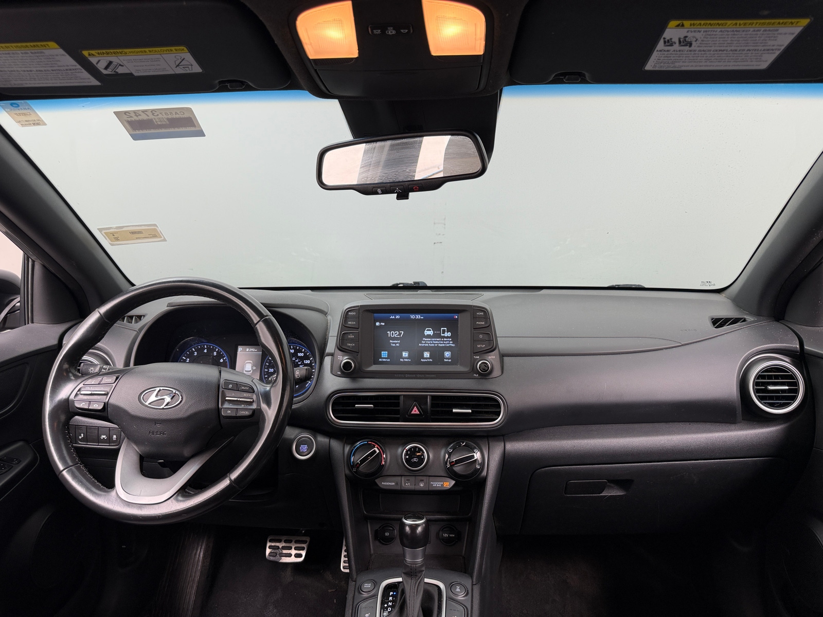 Thumbnail: 2021 Hyundai Kona - 3