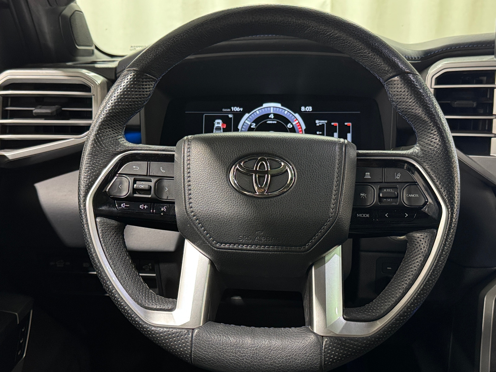 Thumbnail: 2022 Toyota Tundra - 4