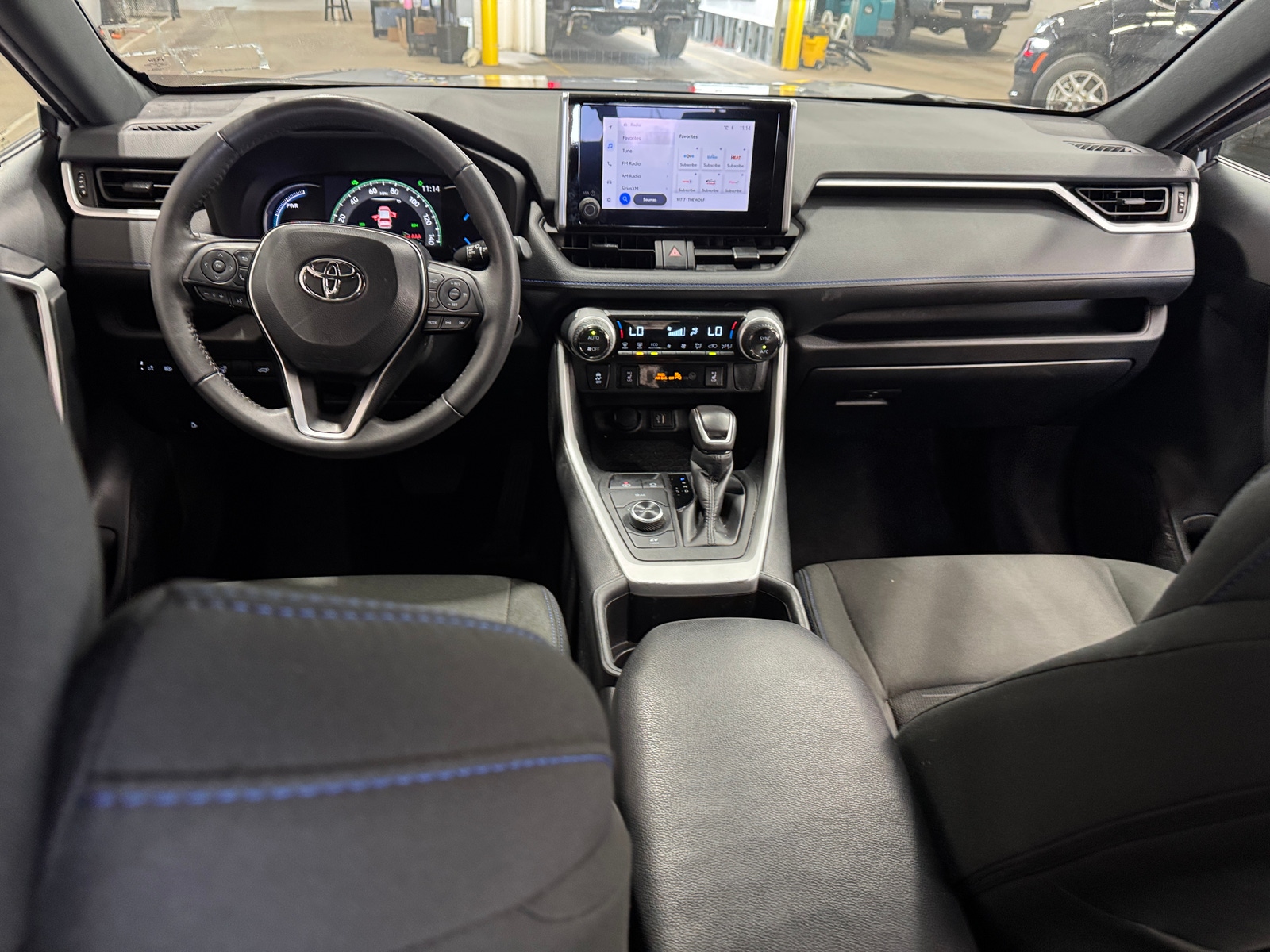 Thumbnail: 2023 Toyota RAV4 - 3