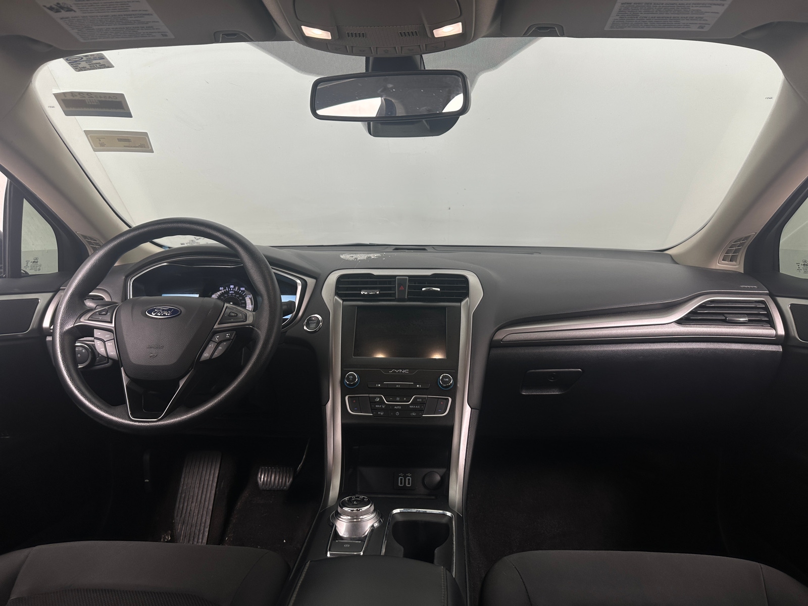 Thumbnail: 2020 Ford Fusion - 3