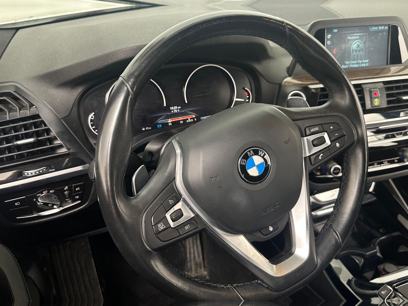 Thumbnail: 2019 BMW X3 - 4