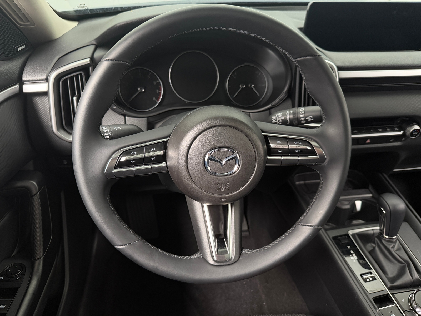 Thumbnail: 2025 Mazda CX-50 - 4
