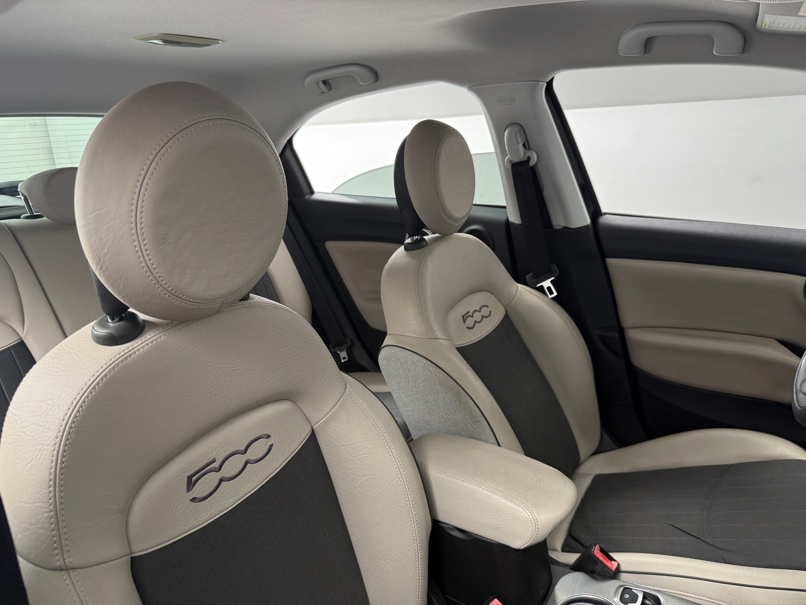 Thumbnail: 2016 Fiat 500X - 2