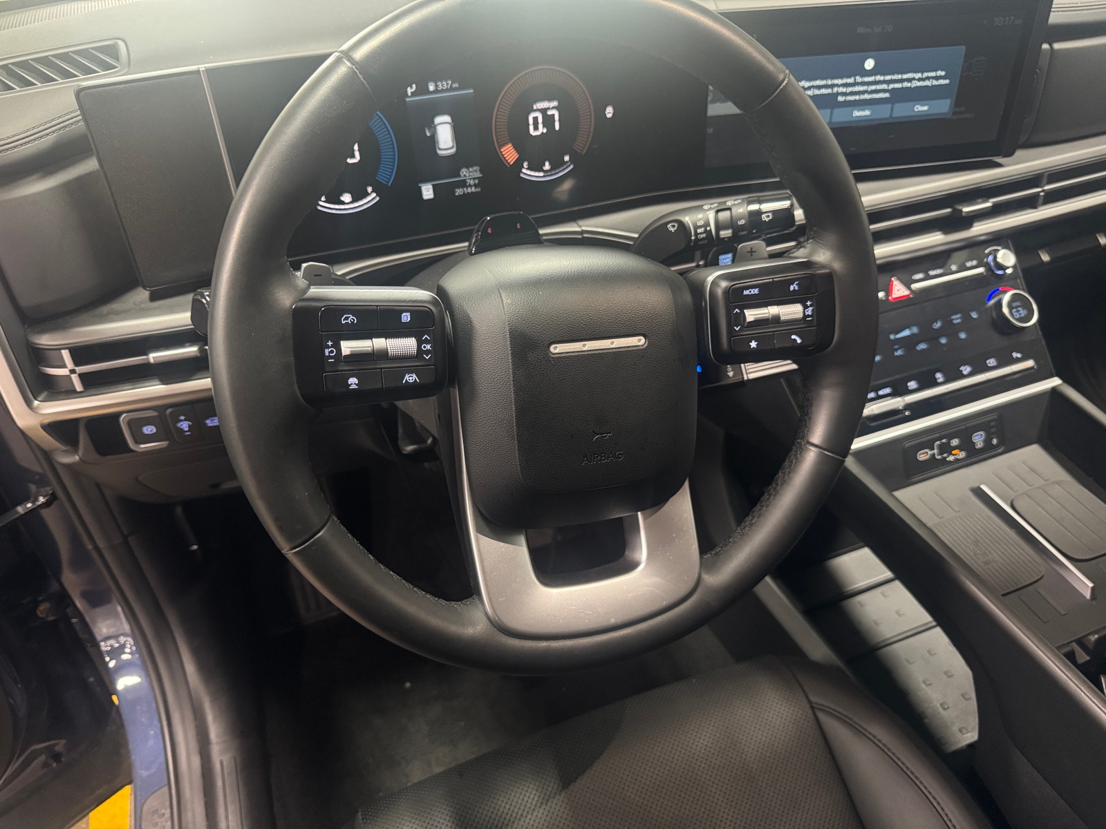 Thumbnail: 2026 Hyundai Santa Fe - 4