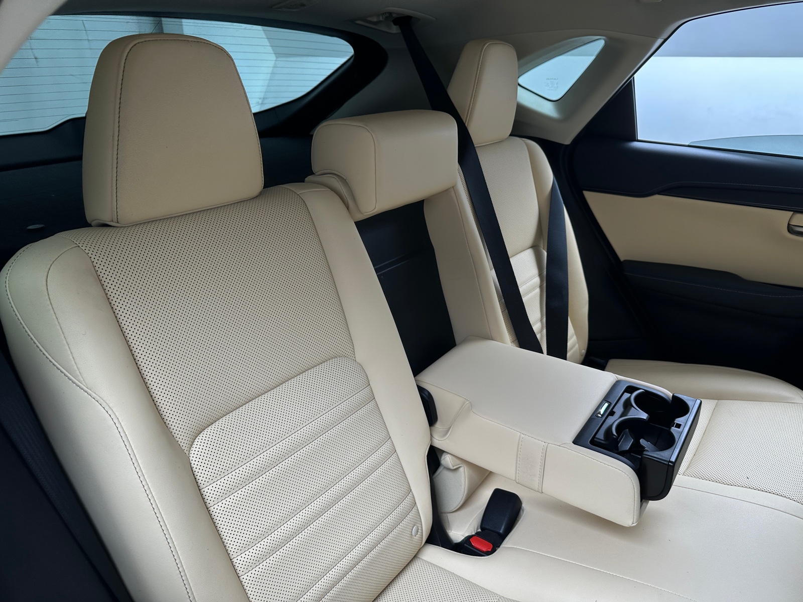 Thumbnail: 2017 Lexus NX - 5