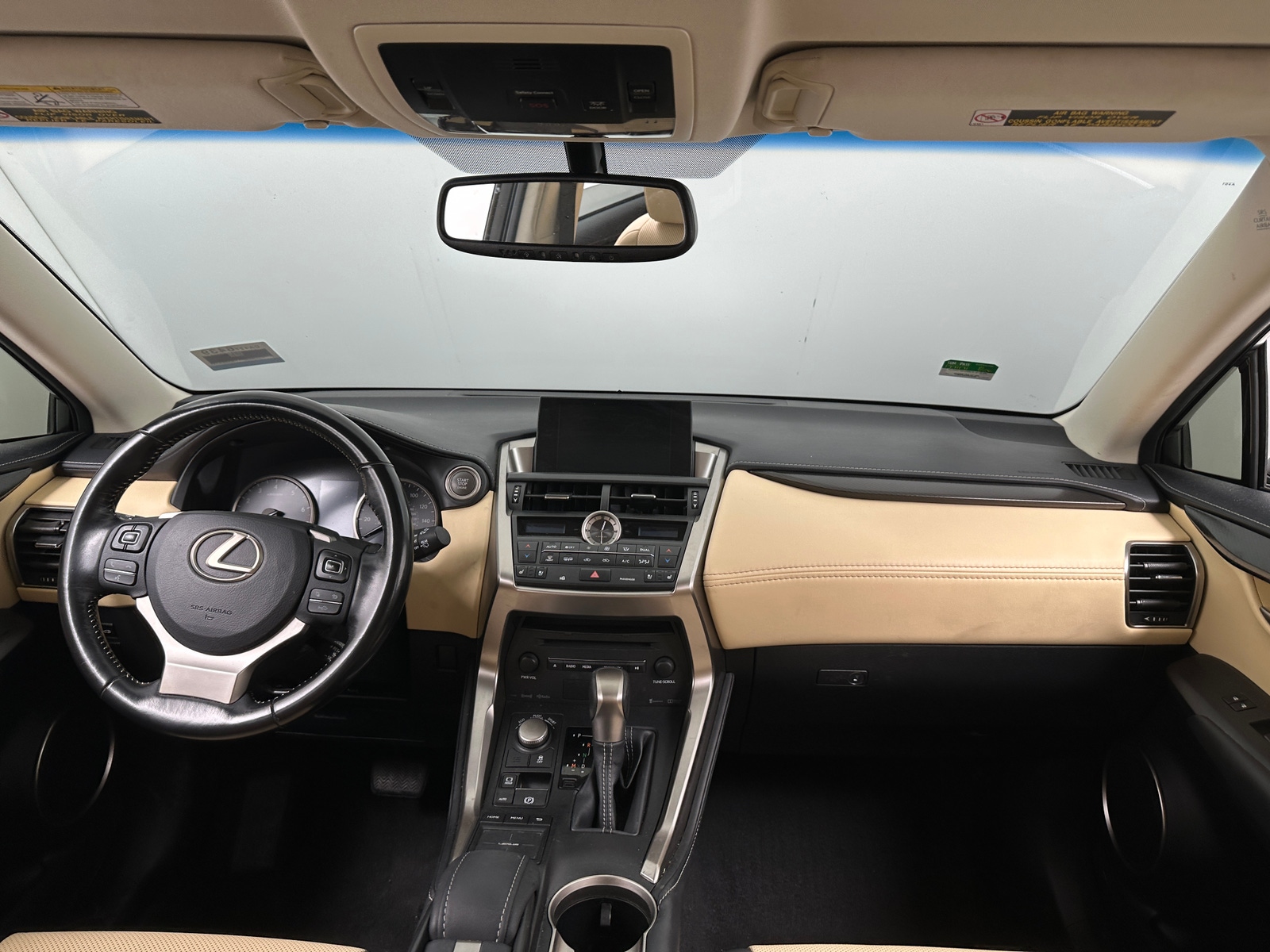 Thumbnail: 2017 Lexus NX - 2