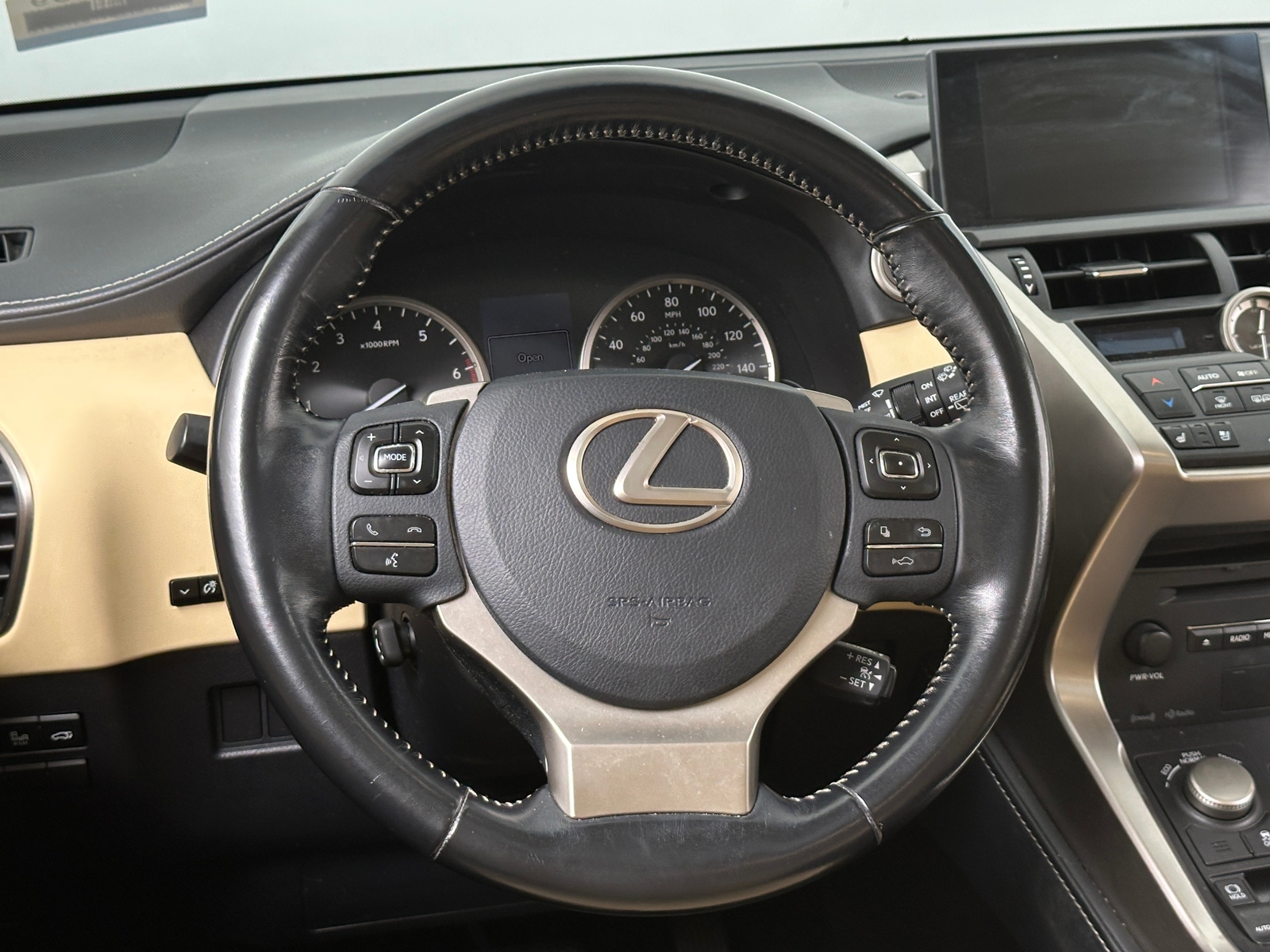 Thumbnail: 2017 Lexus NX - 4