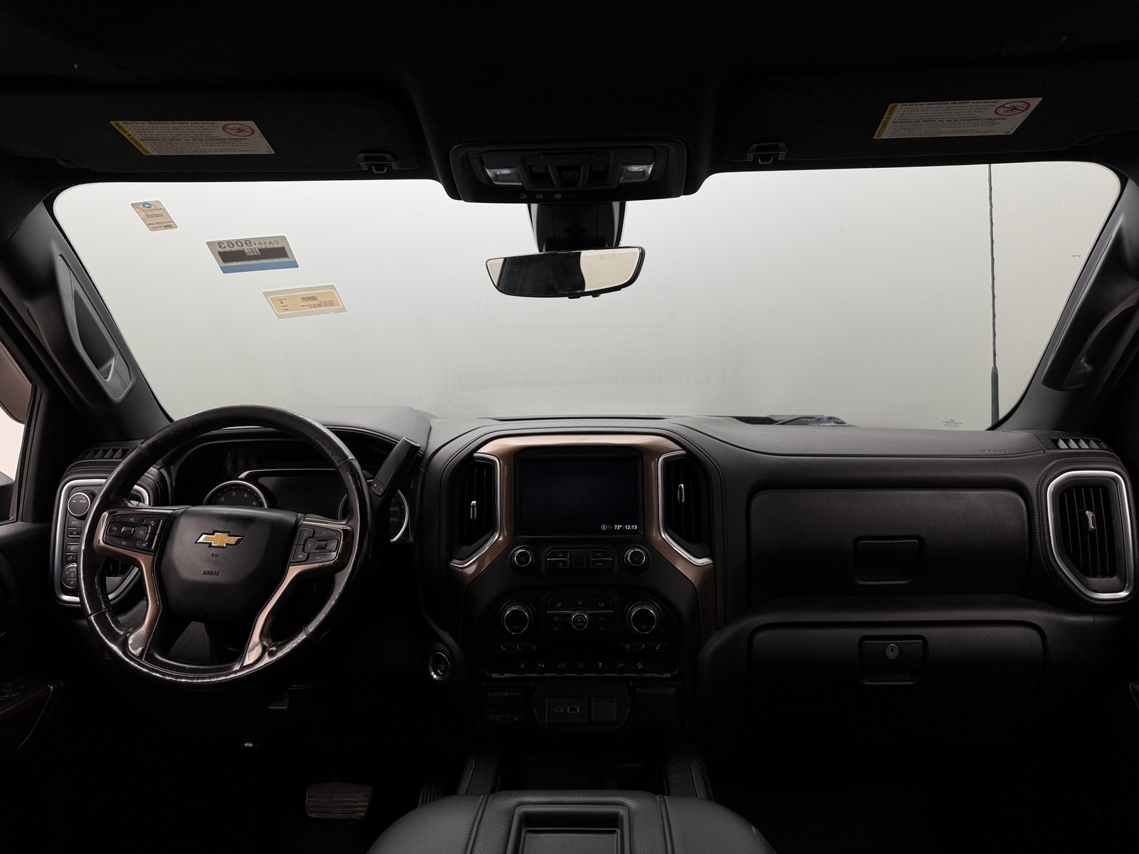 Thumbnail: 2021 Chevrolet Silverado 2500 - 2