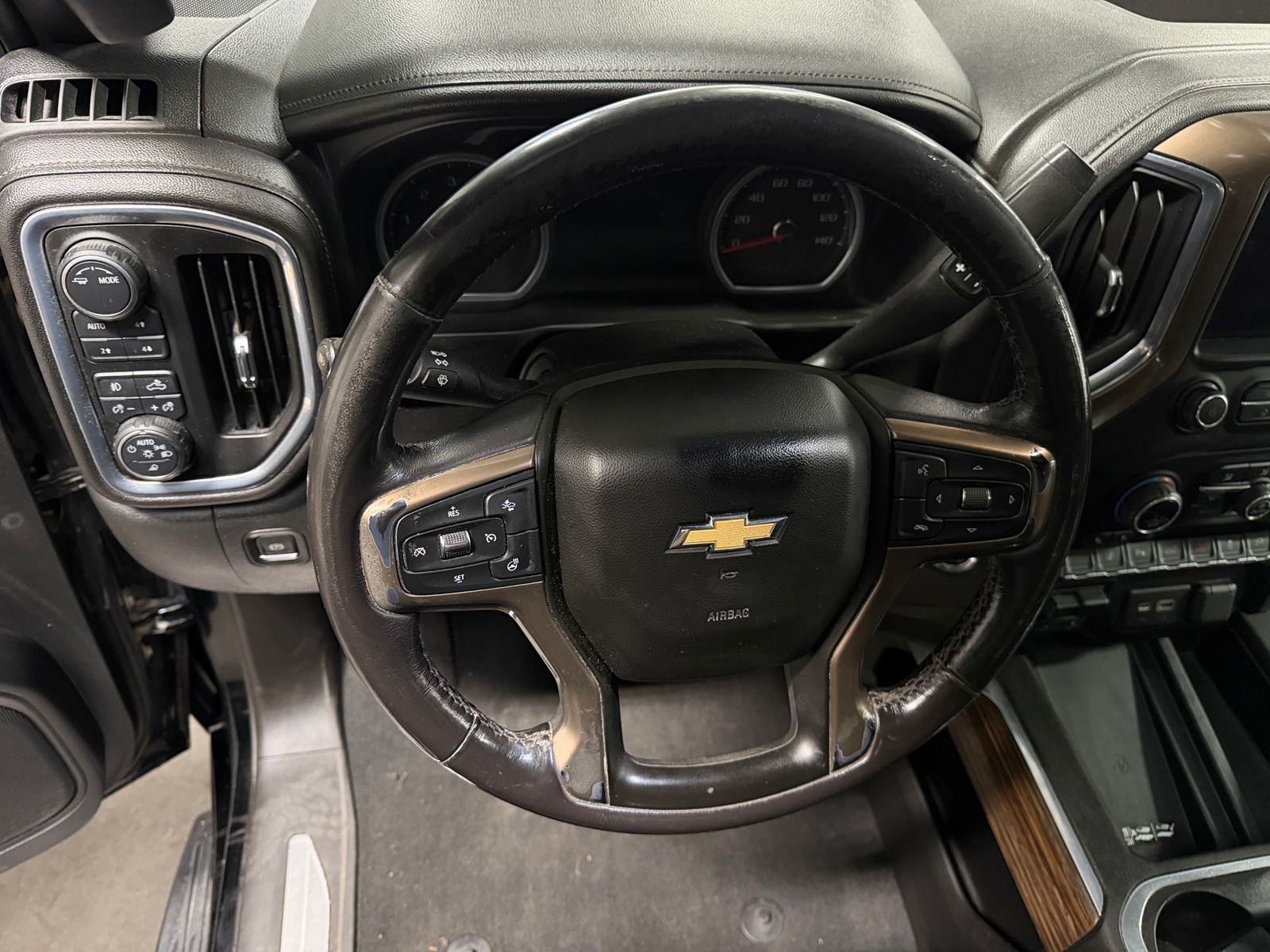 Thumbnail: 2021 Chevrolet Silverado 2500 - 4