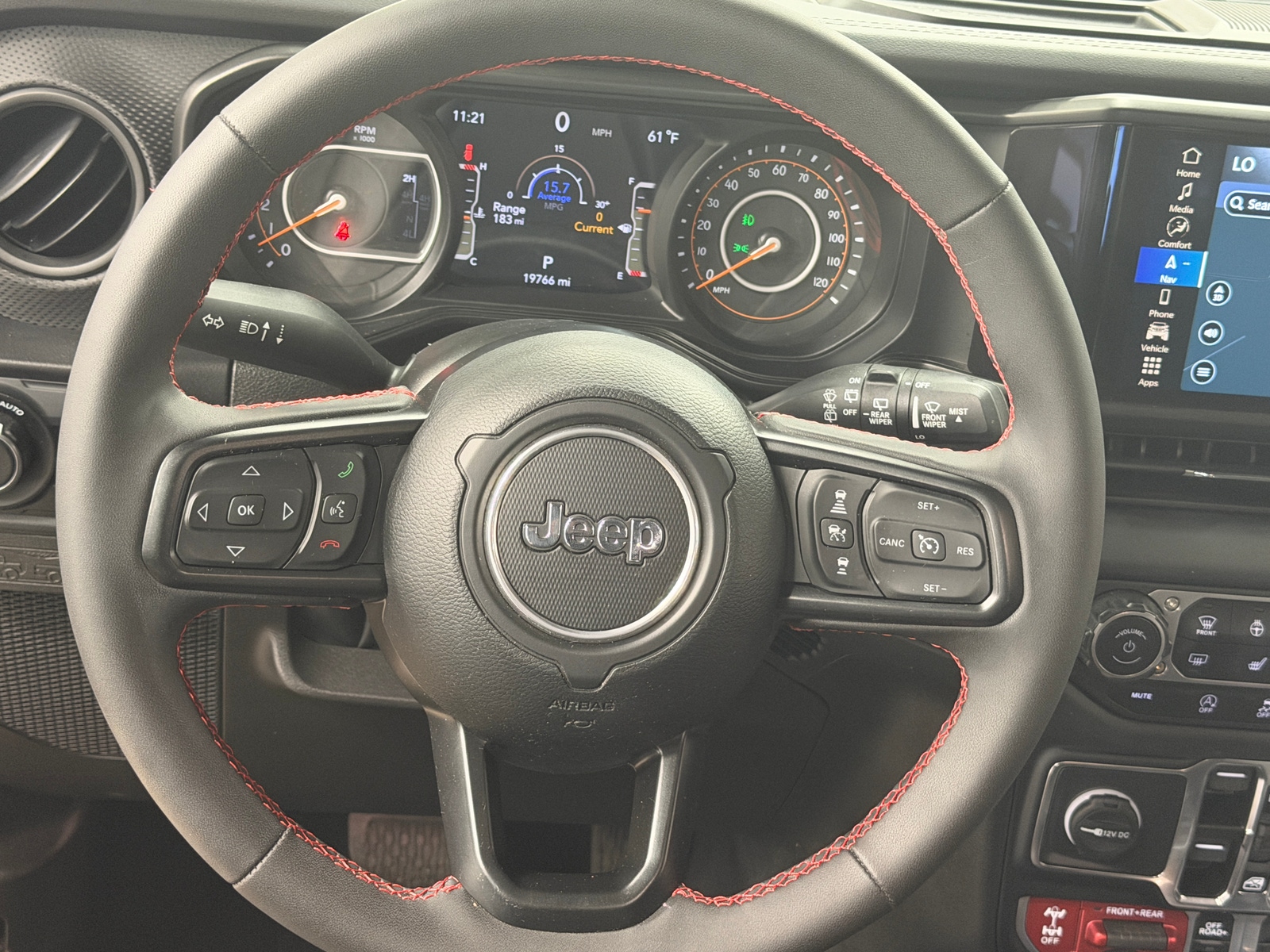 Thumbnail: 2024 Jeep Wrangler - 4