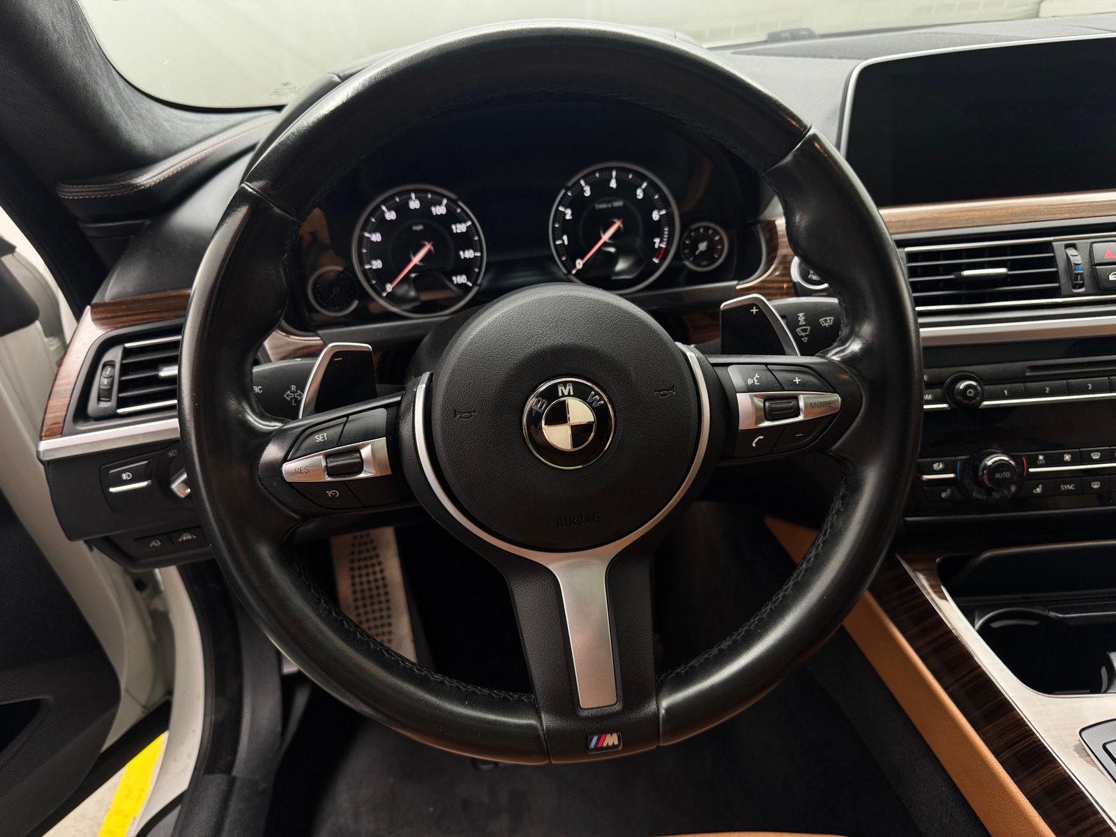 Thumbnail: 2017 BMW 6 Series - 4