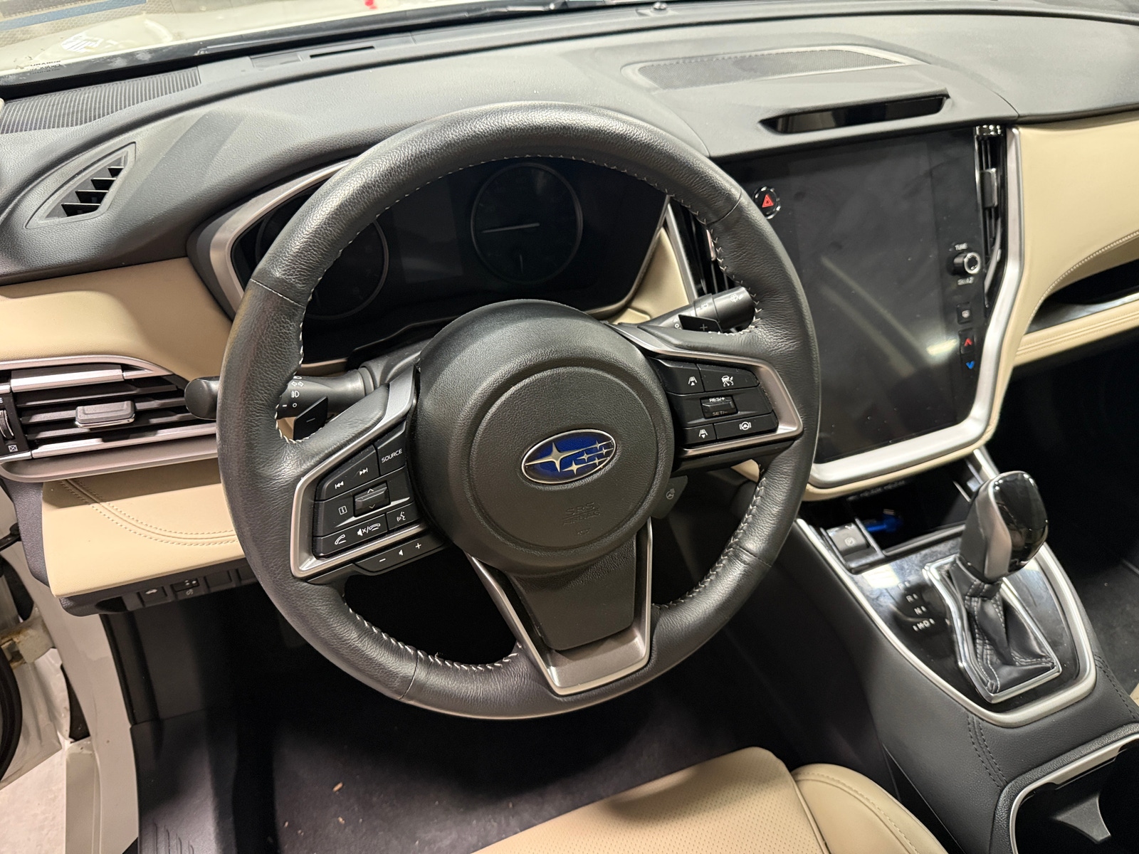 Thumbnail: 2024 Subaru Legacy - 4