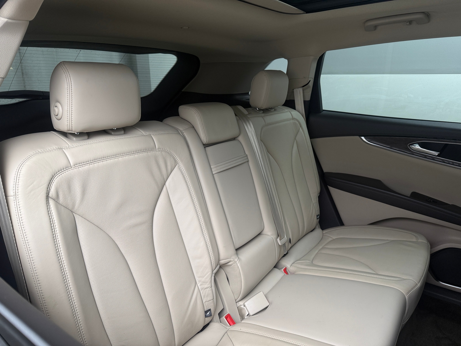Thumbnail: 2016 Lincoln MKX - 5