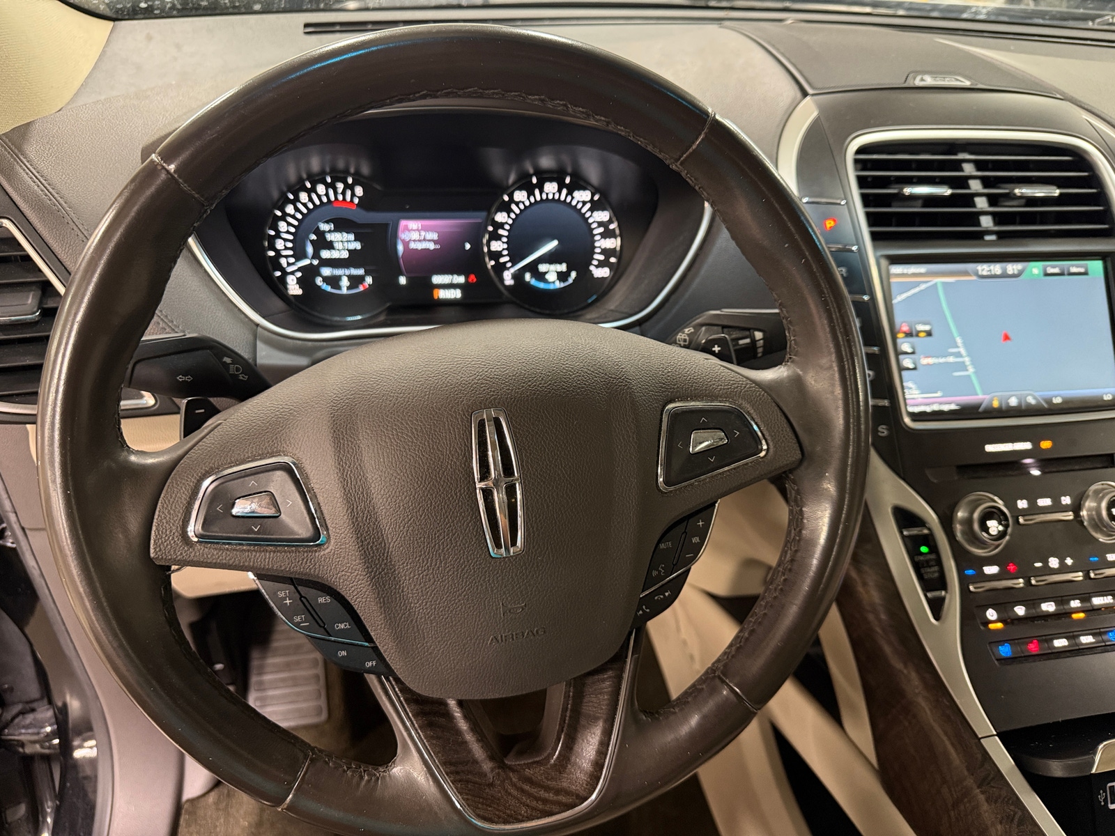 Thumbnail: 2016 Lincoln MKX - 4