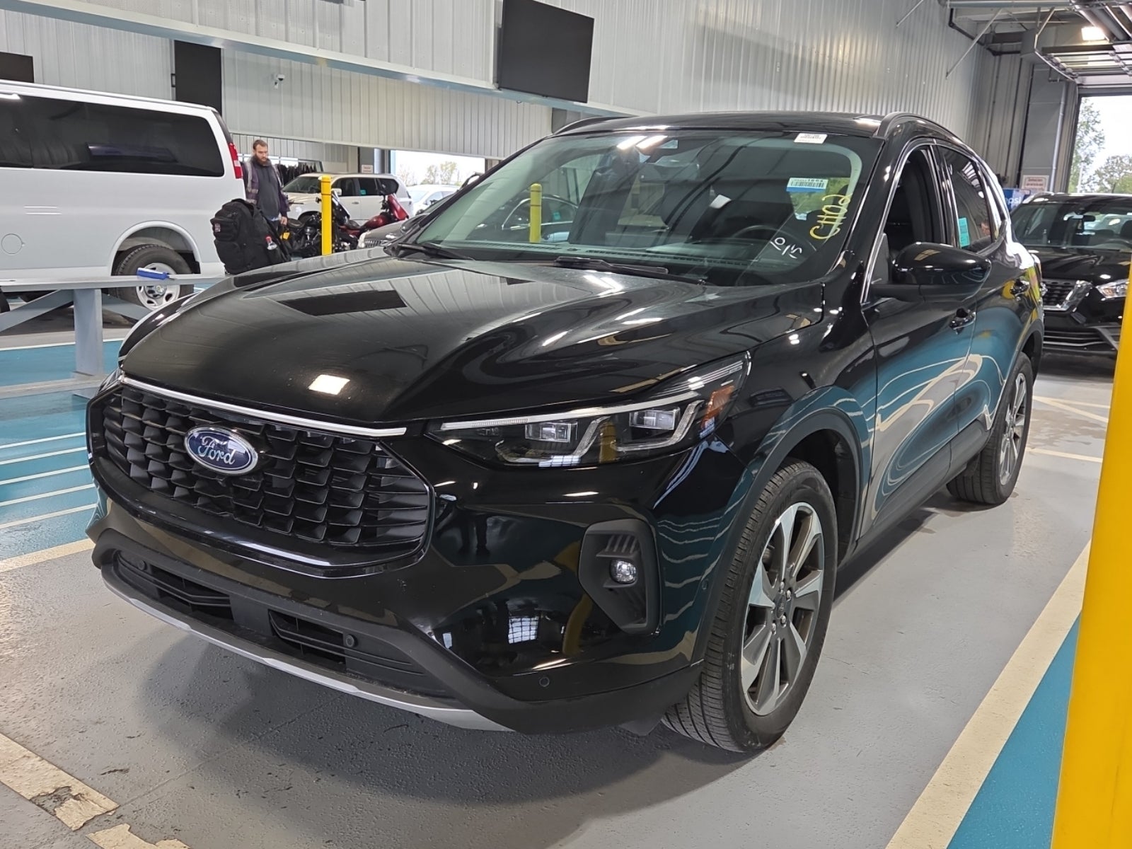 2024 Ford Escape Platinum