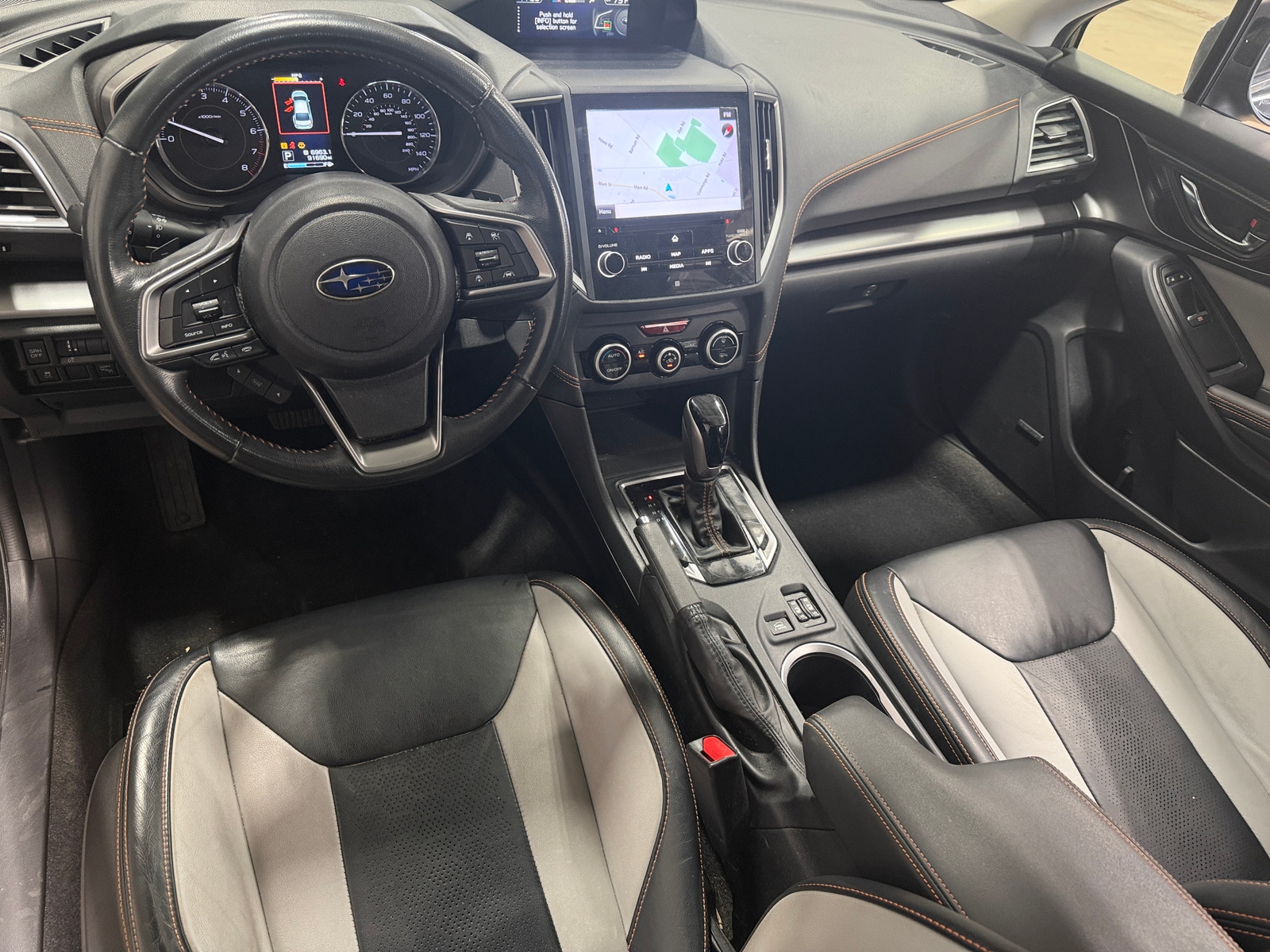 Thumbnail: 2019 Subaru Crosstrek - 3