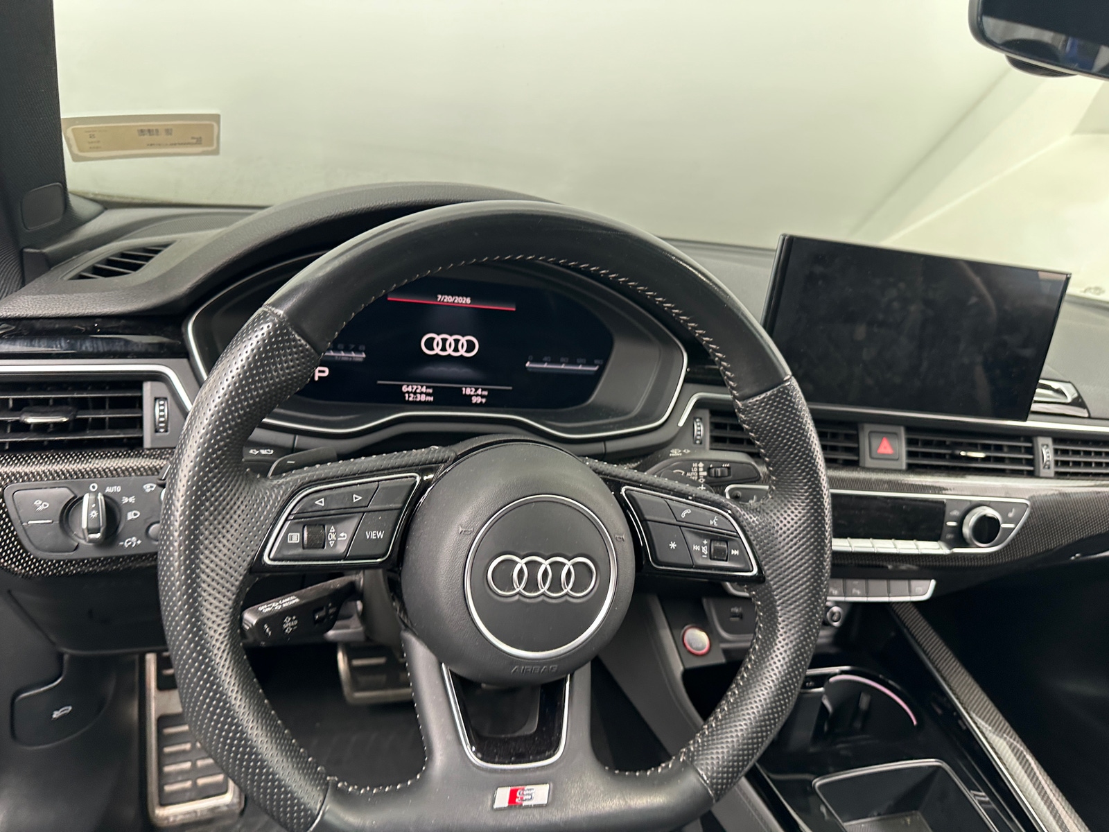 Thumbnail: 2020 Audi S5 - 3