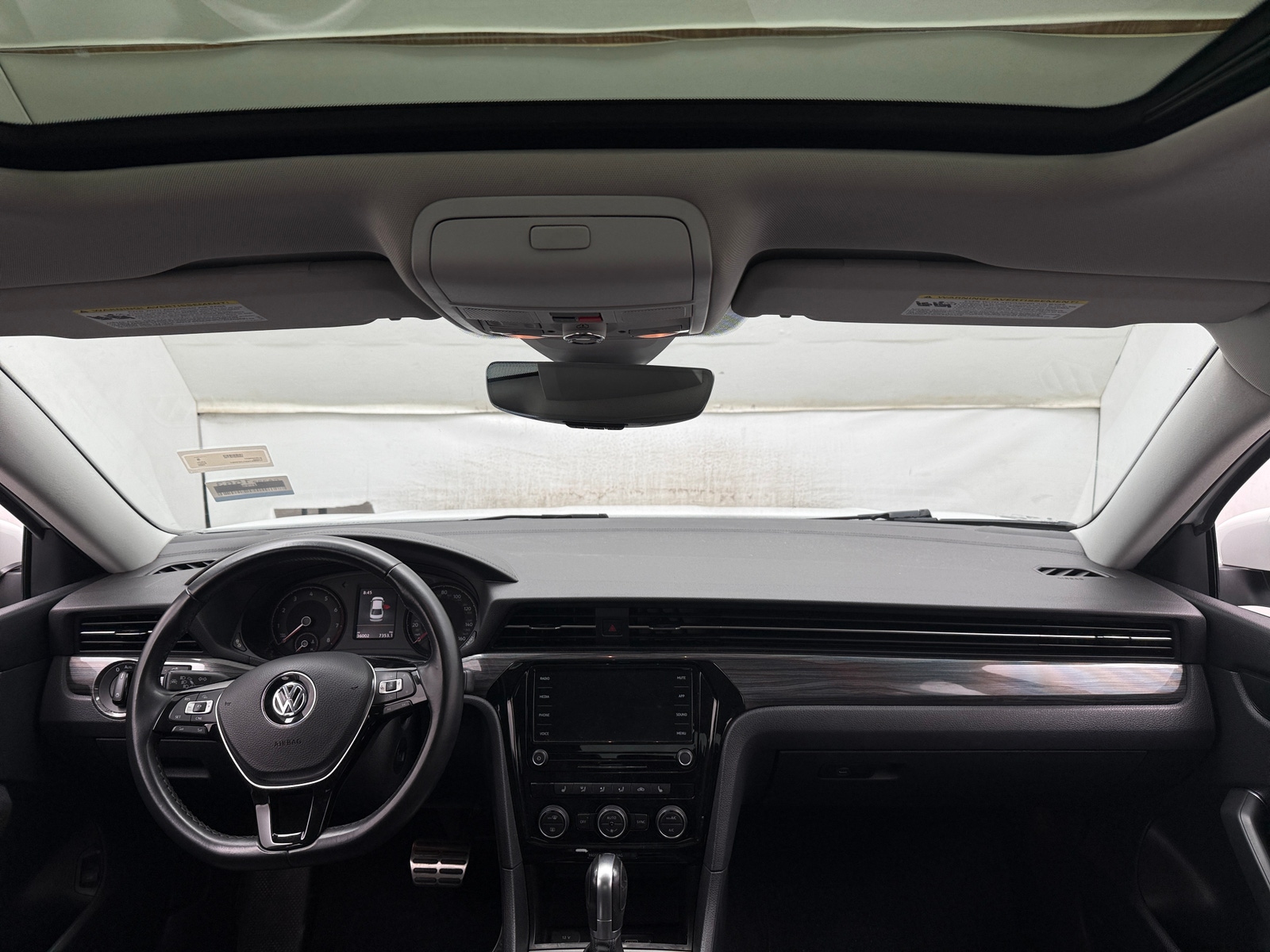 Thumbnail: 2020 Volkswagen Passat - 3