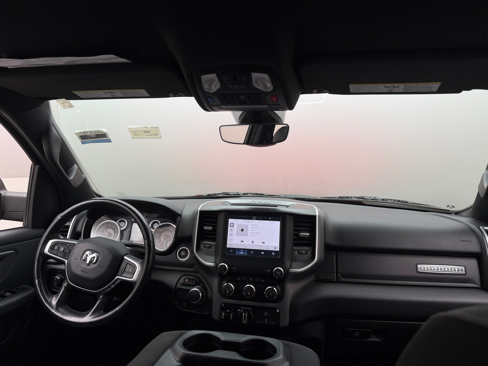 Thumbnail: 2023 RAM 1500 - 3