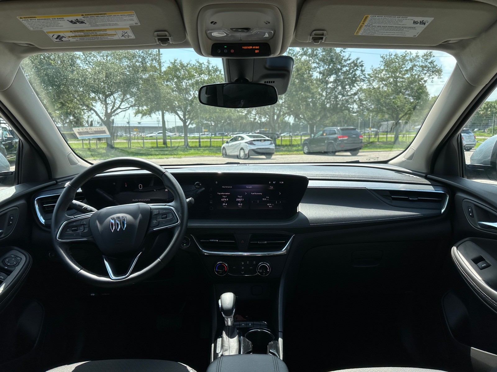 Thumbnail: 2025 Buick Encore GX - 2