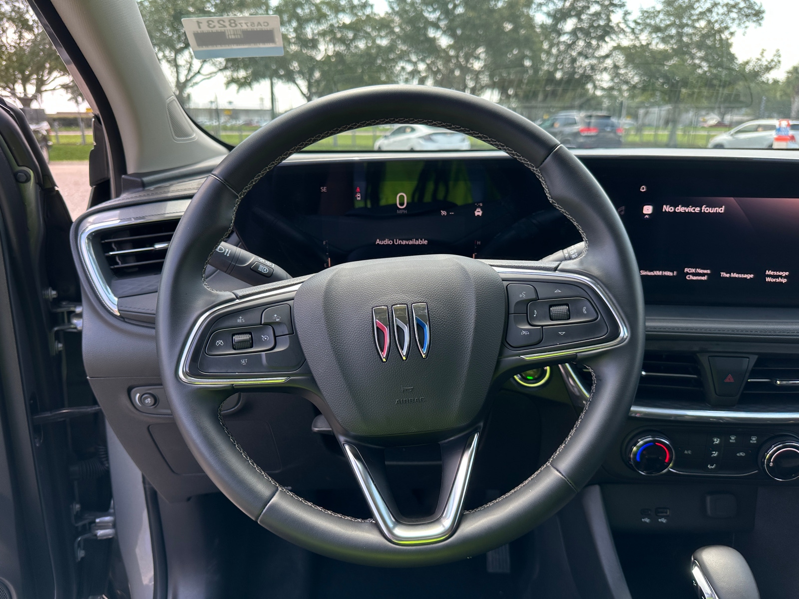 Thumbnail: 2025 Buick Encore GX - 4