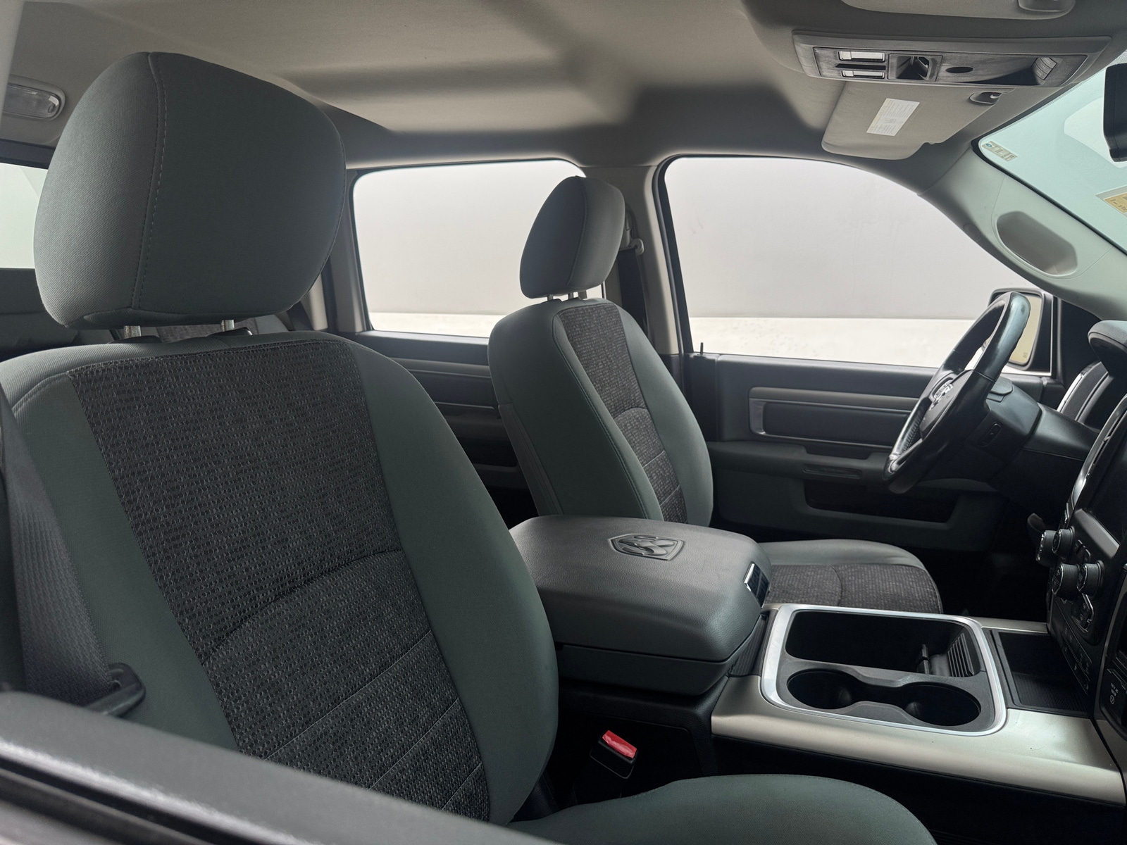 Thumbnail: 2015 RAM 1500 - 2