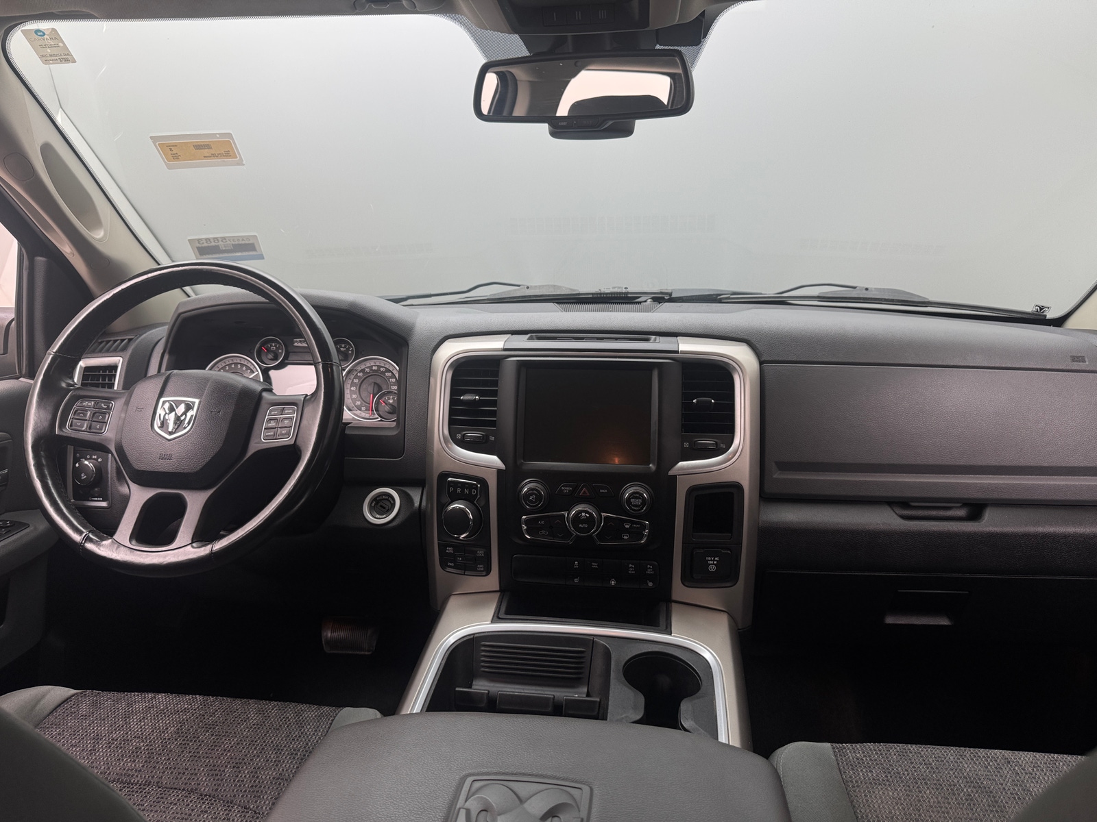 Thumbnail: 2015 RAM 1500 - 3
