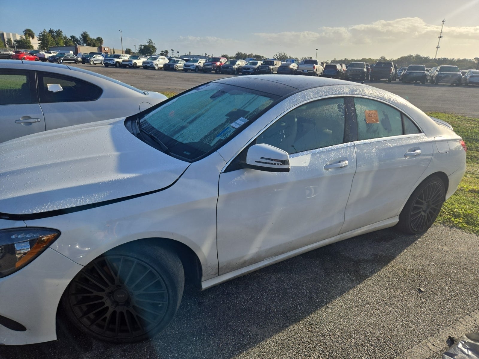 2019 Mercedes-Benz Cla 250 Cla 250