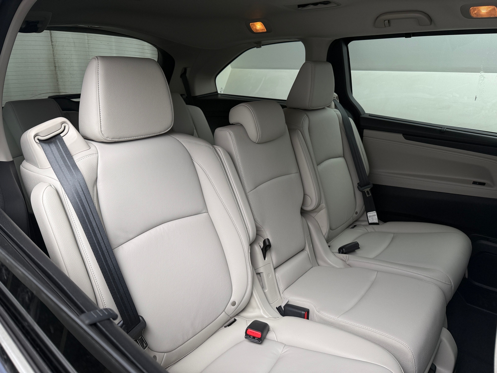 Thumbnail: 2026 Honda Odyssey - 5