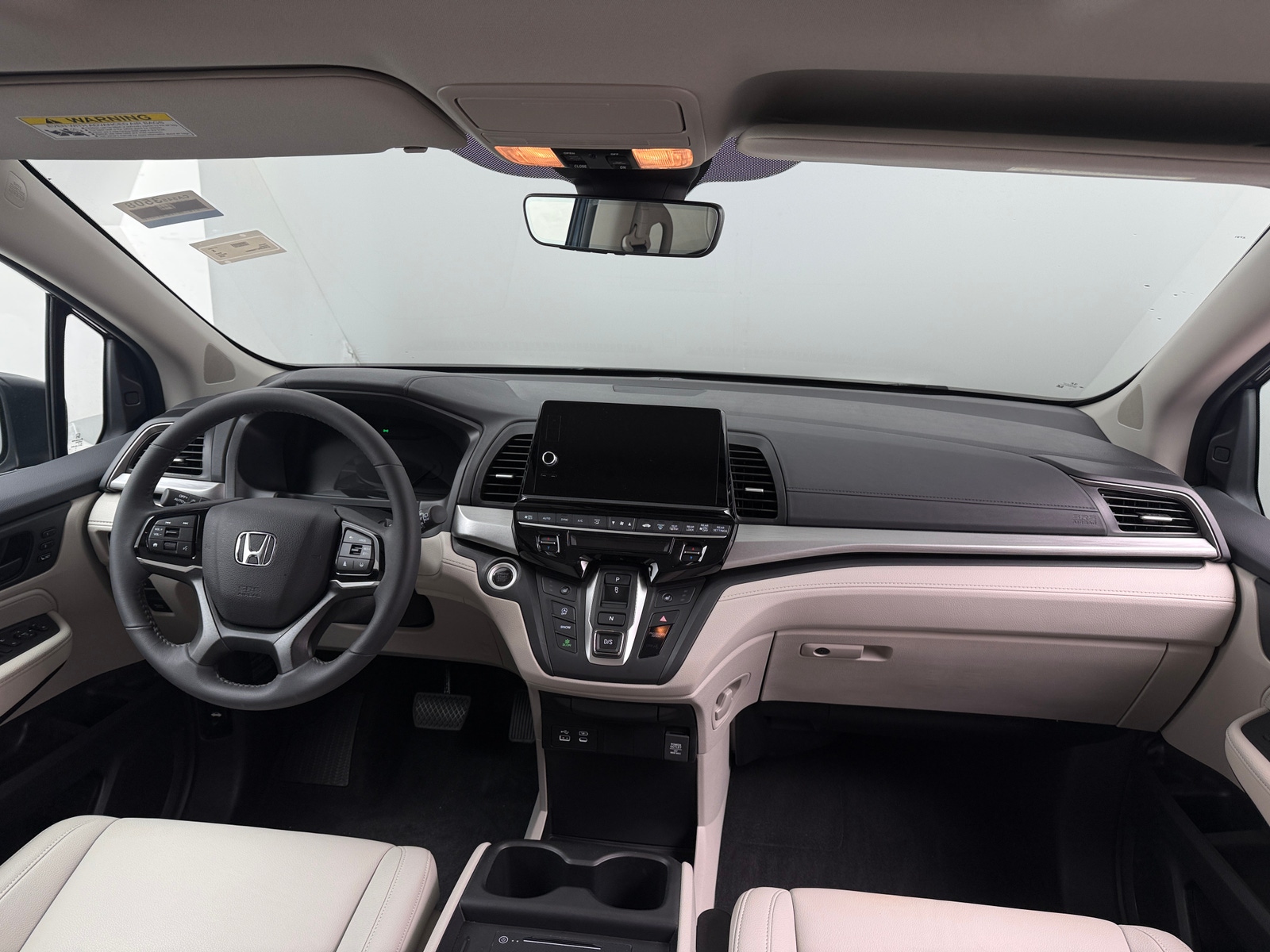 Thumbnail: 2026 Honda Odyssey - 2