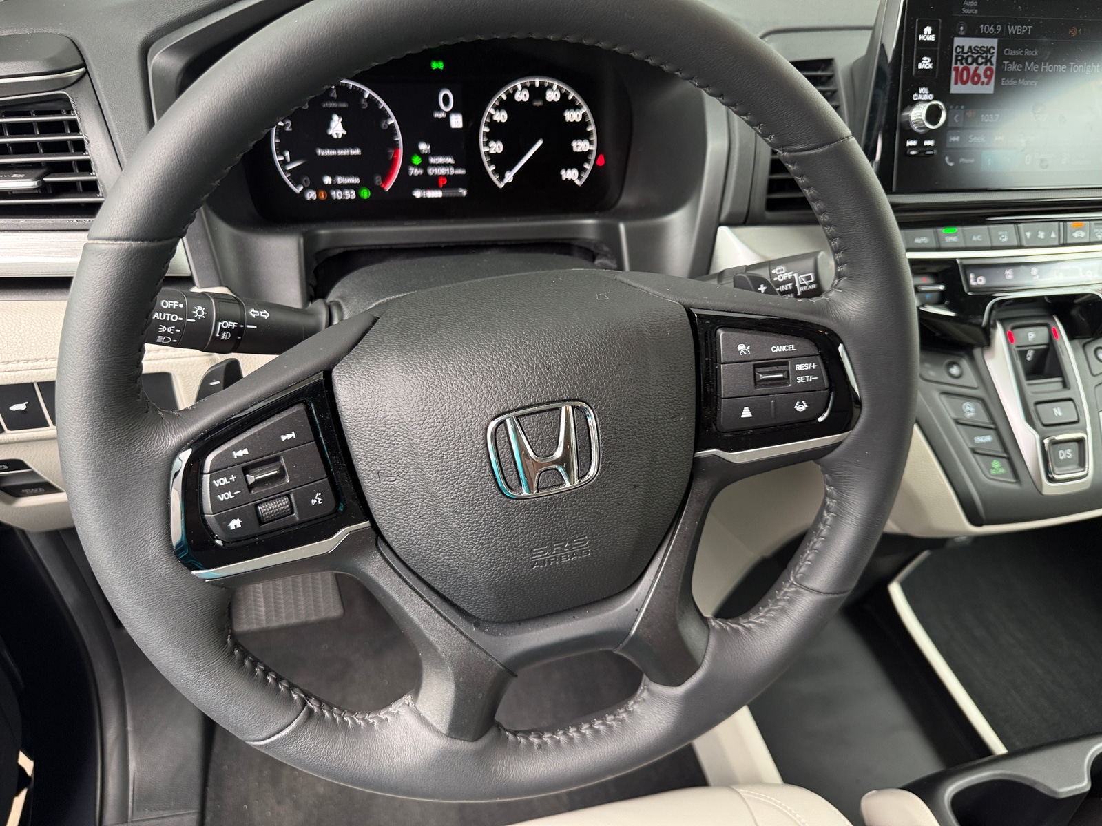 Thumbnail: 2026 Honda Odyssey - 4