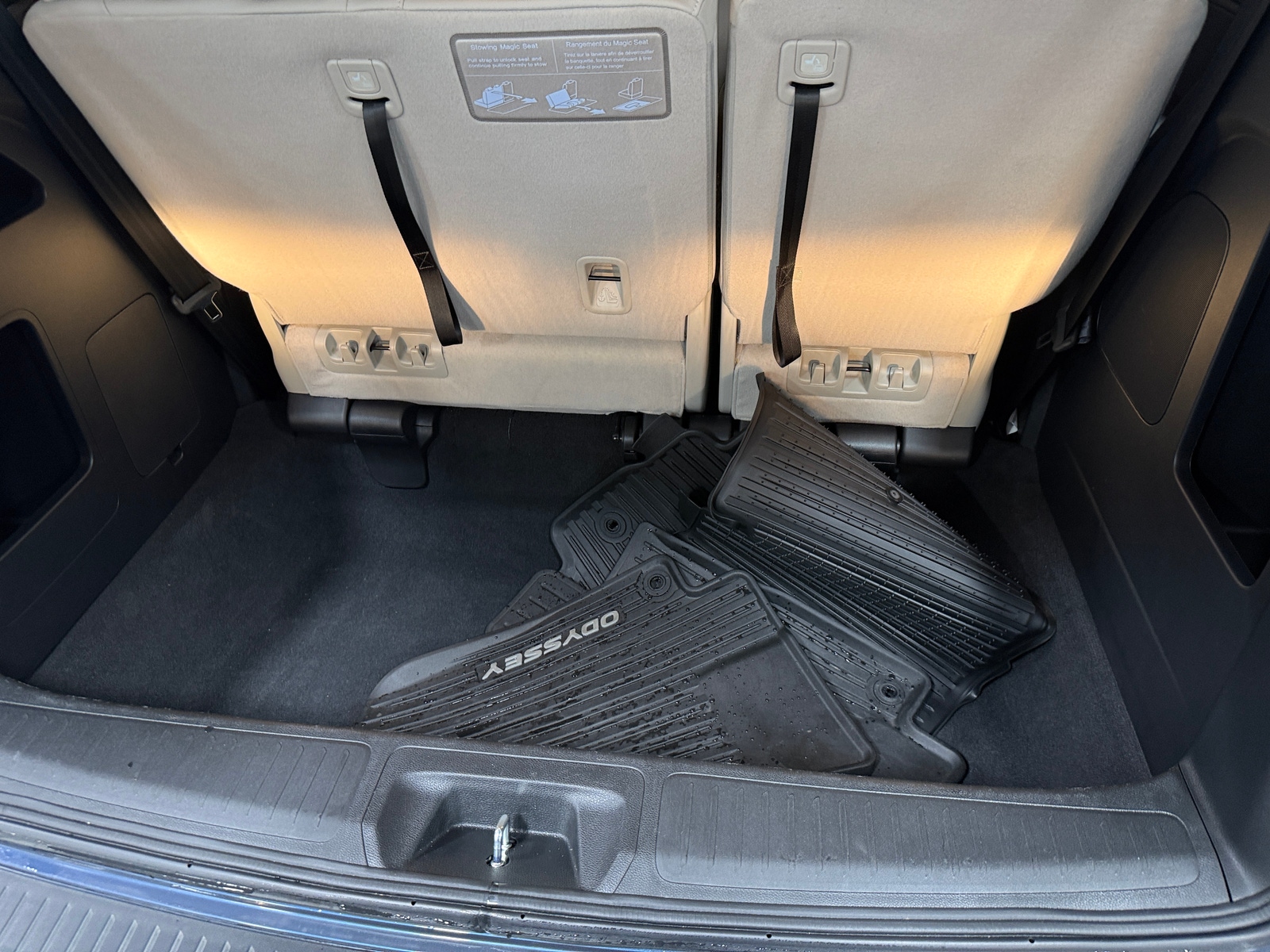 Thumbnail: 2026 Honda Odyssey - 6