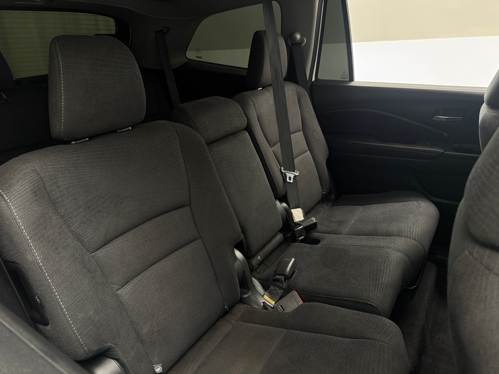 Thumbnail: 2018 Honda Pilot - 6
