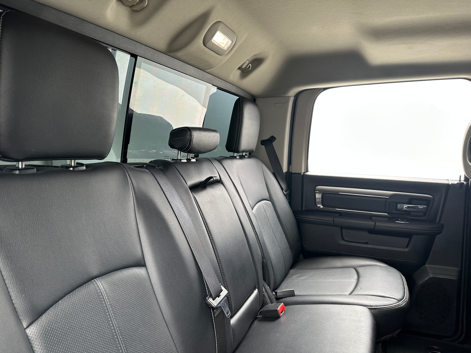 Thumbnail: 2018 RAM 1500 - 5