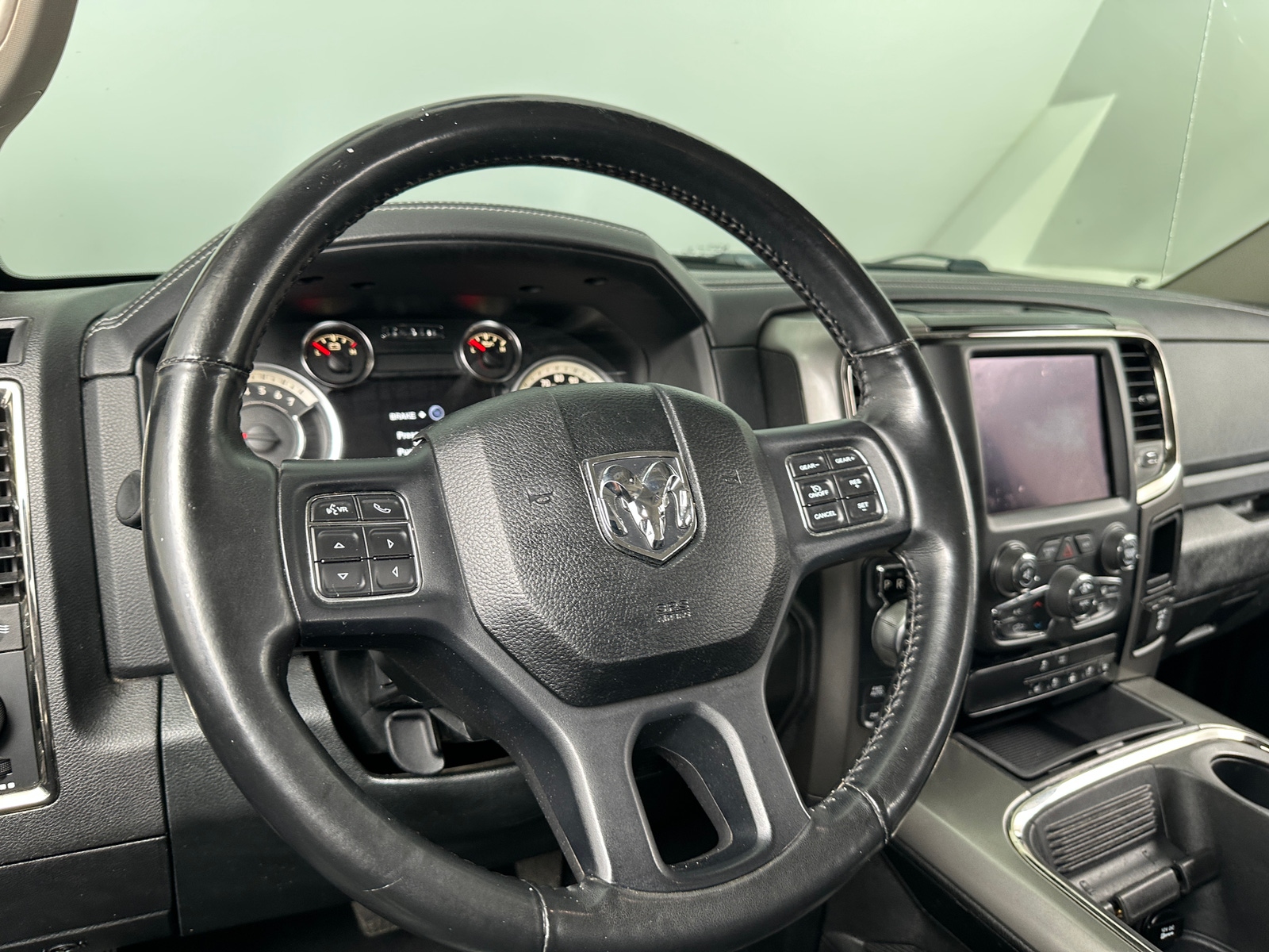 Thumbnail: 2018 RAM 1500 - 4