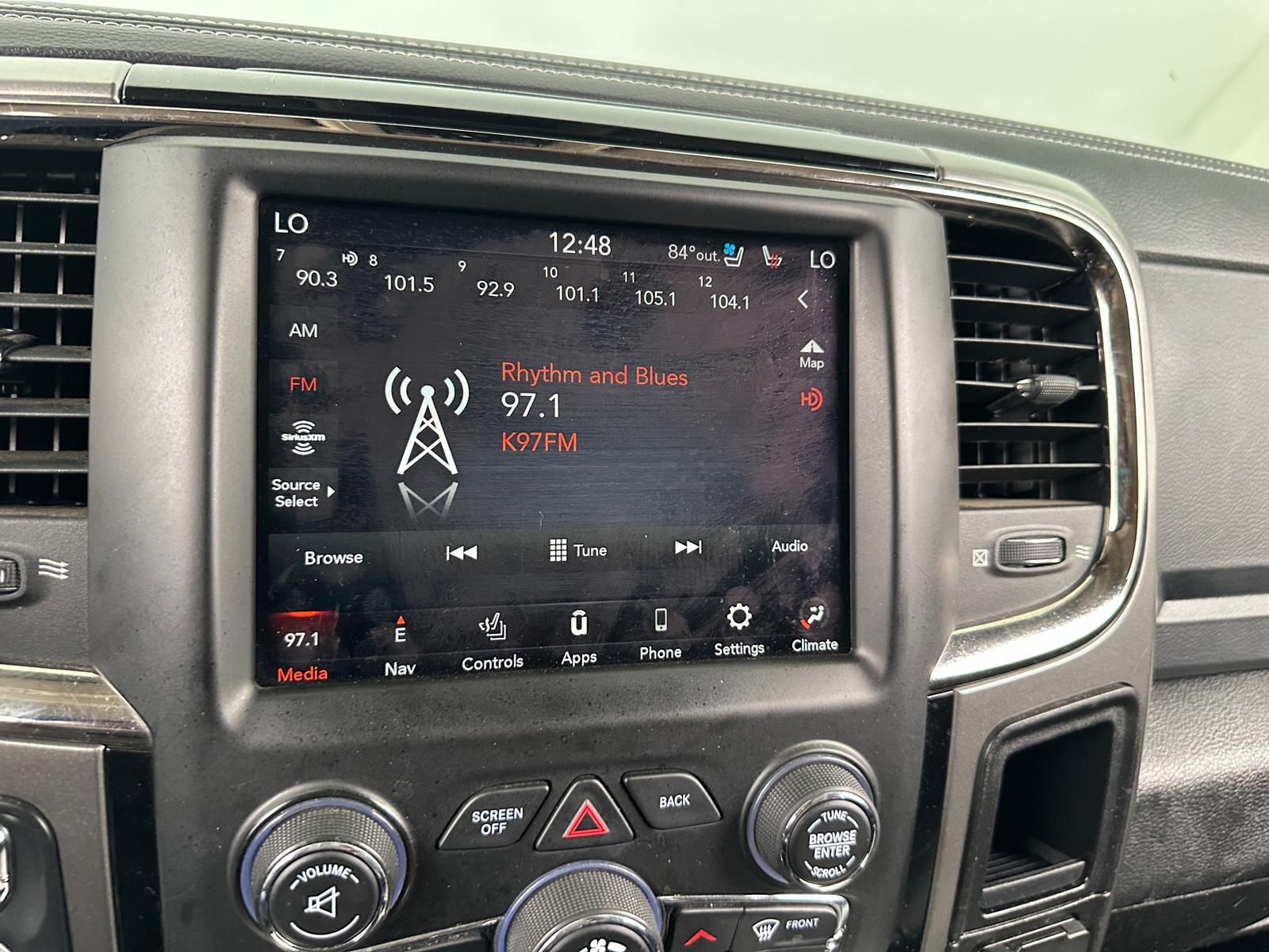 Thumbnail: 2018 RAM 1500 - 3