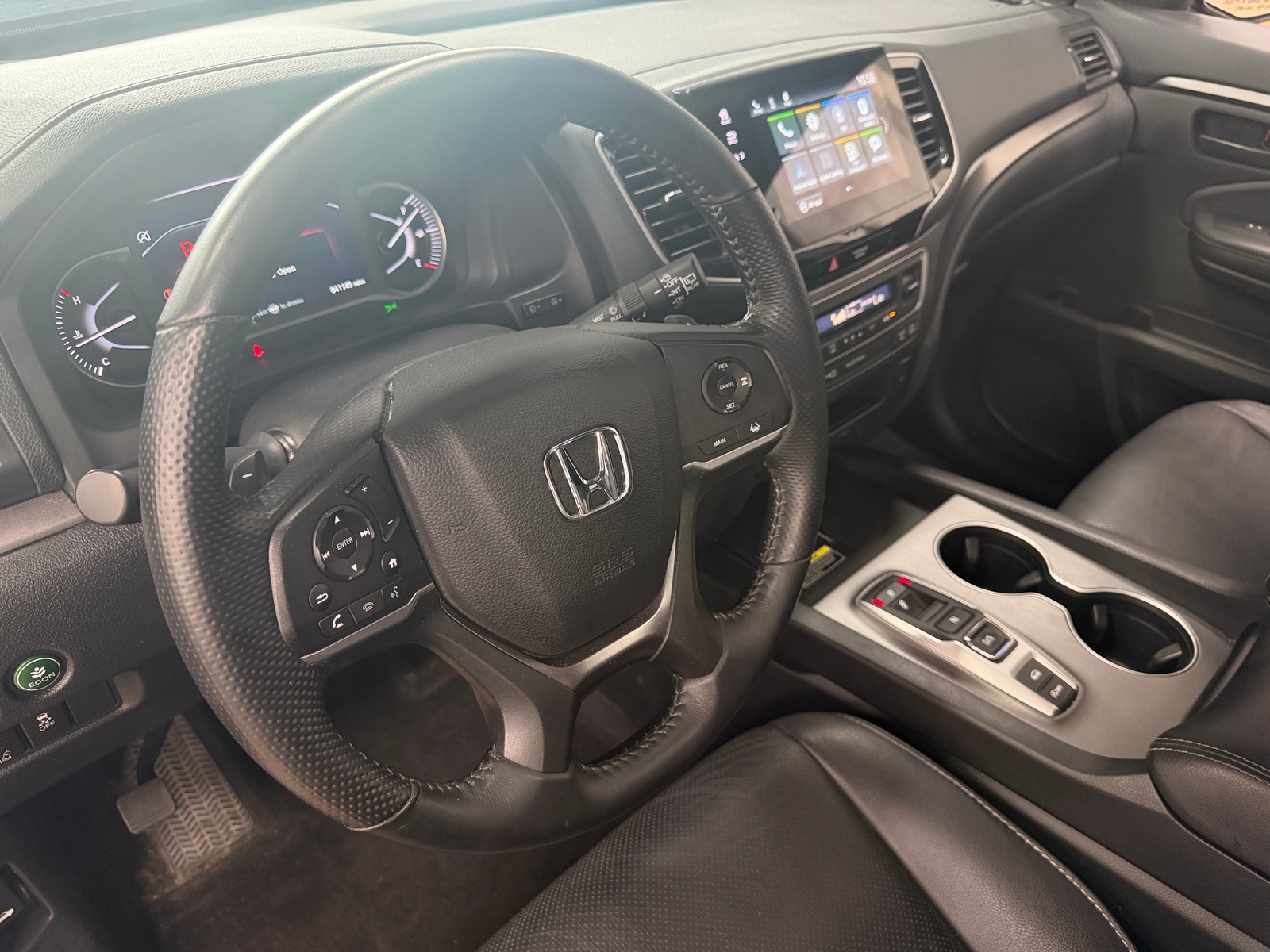 Thumbnail: 2024 Honda Passport - 4