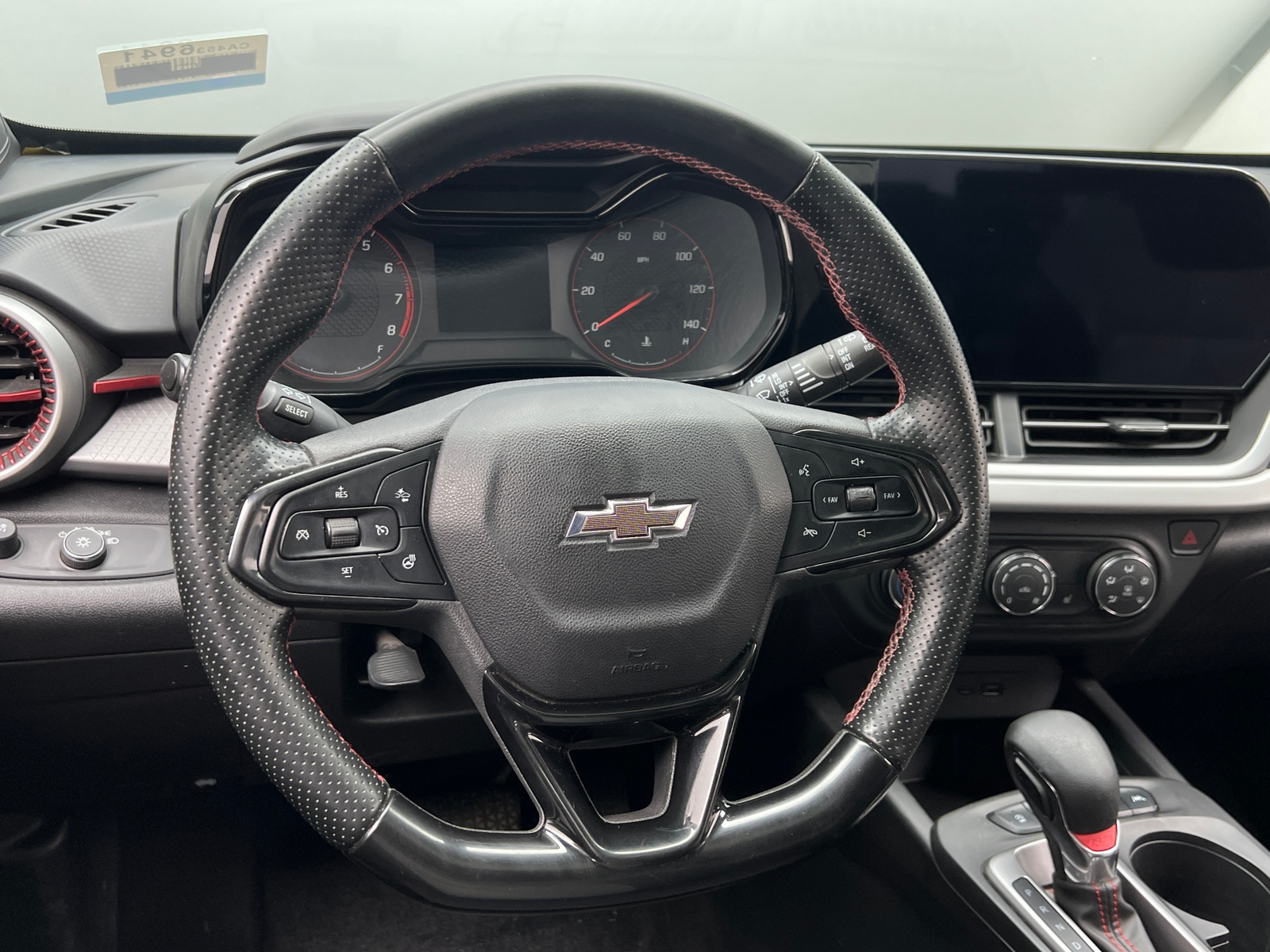 Thumbnail: 2024 Chevrolet Trax - 5