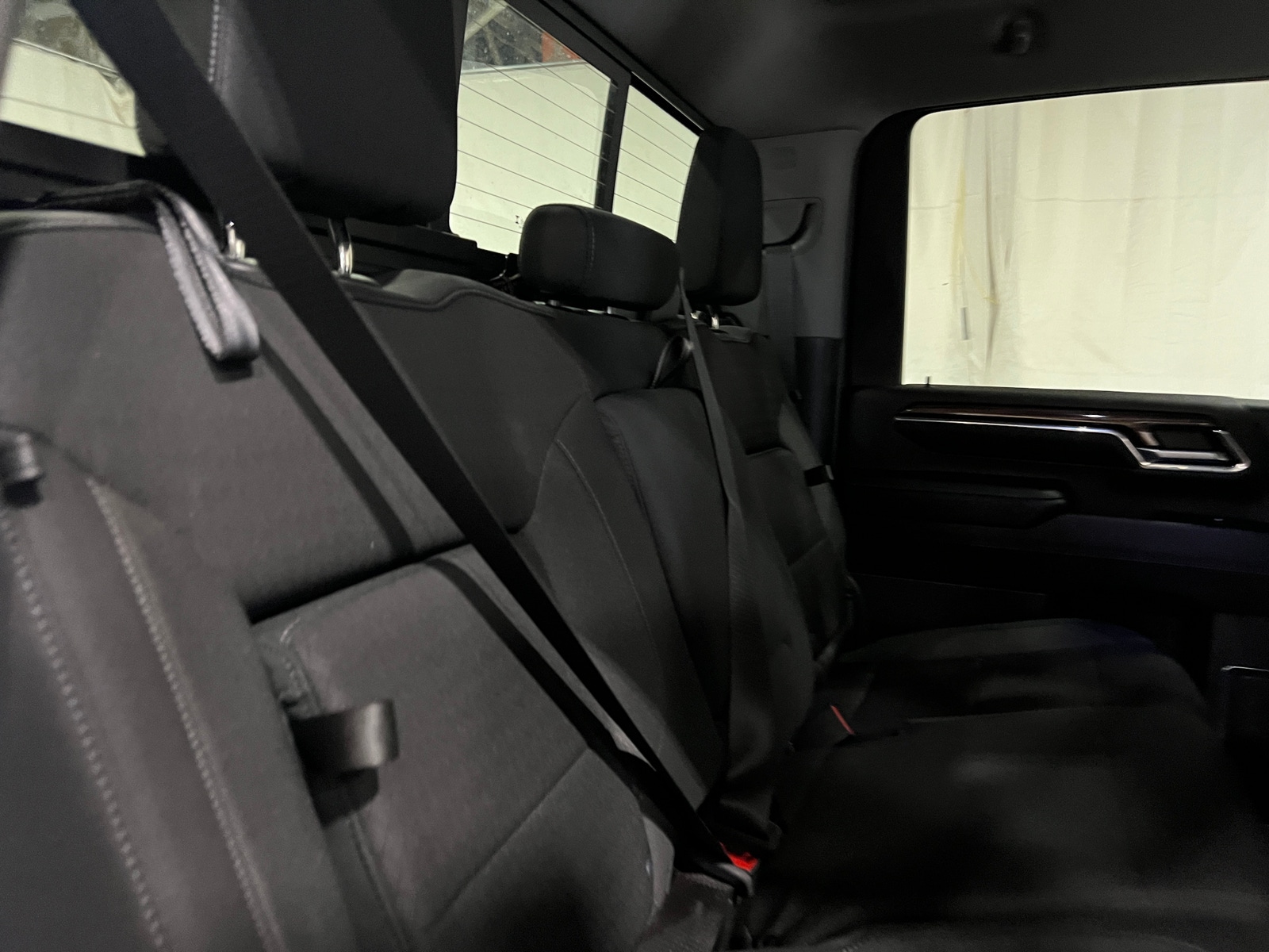 Thumbnail: 2024 Chevrolet Silverado 2500 - 6