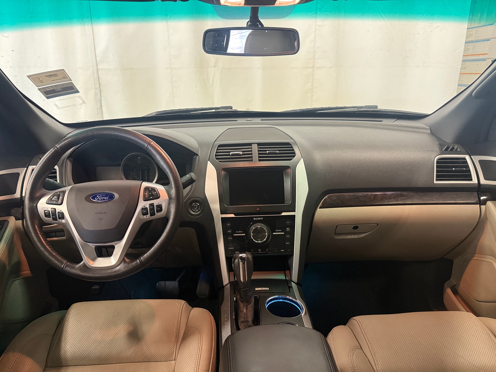 Thumbnail: 2014 Ford Explorer - 2