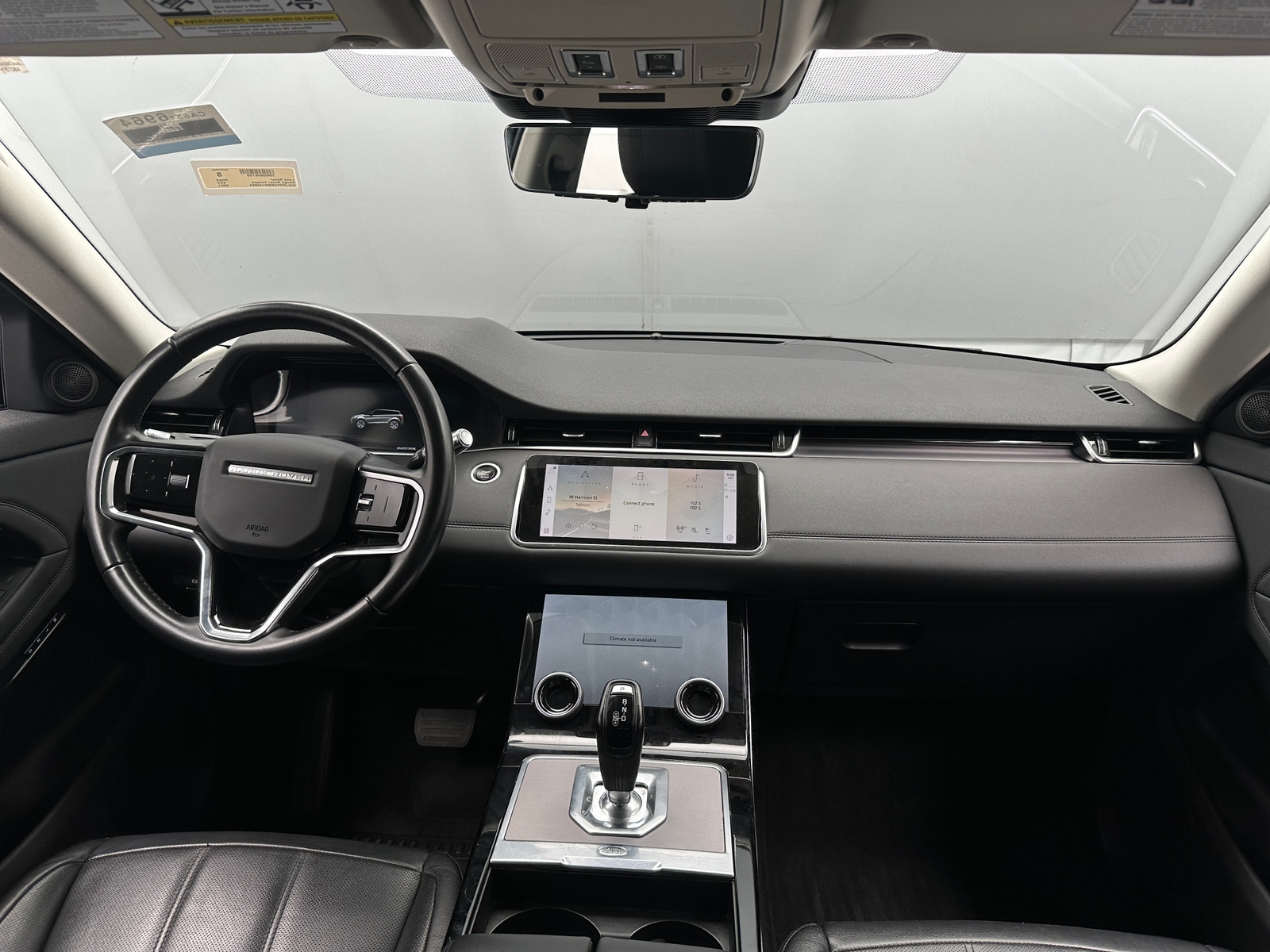 Thumbnail: 2021 Land Rover Range Rover Evoque - 2