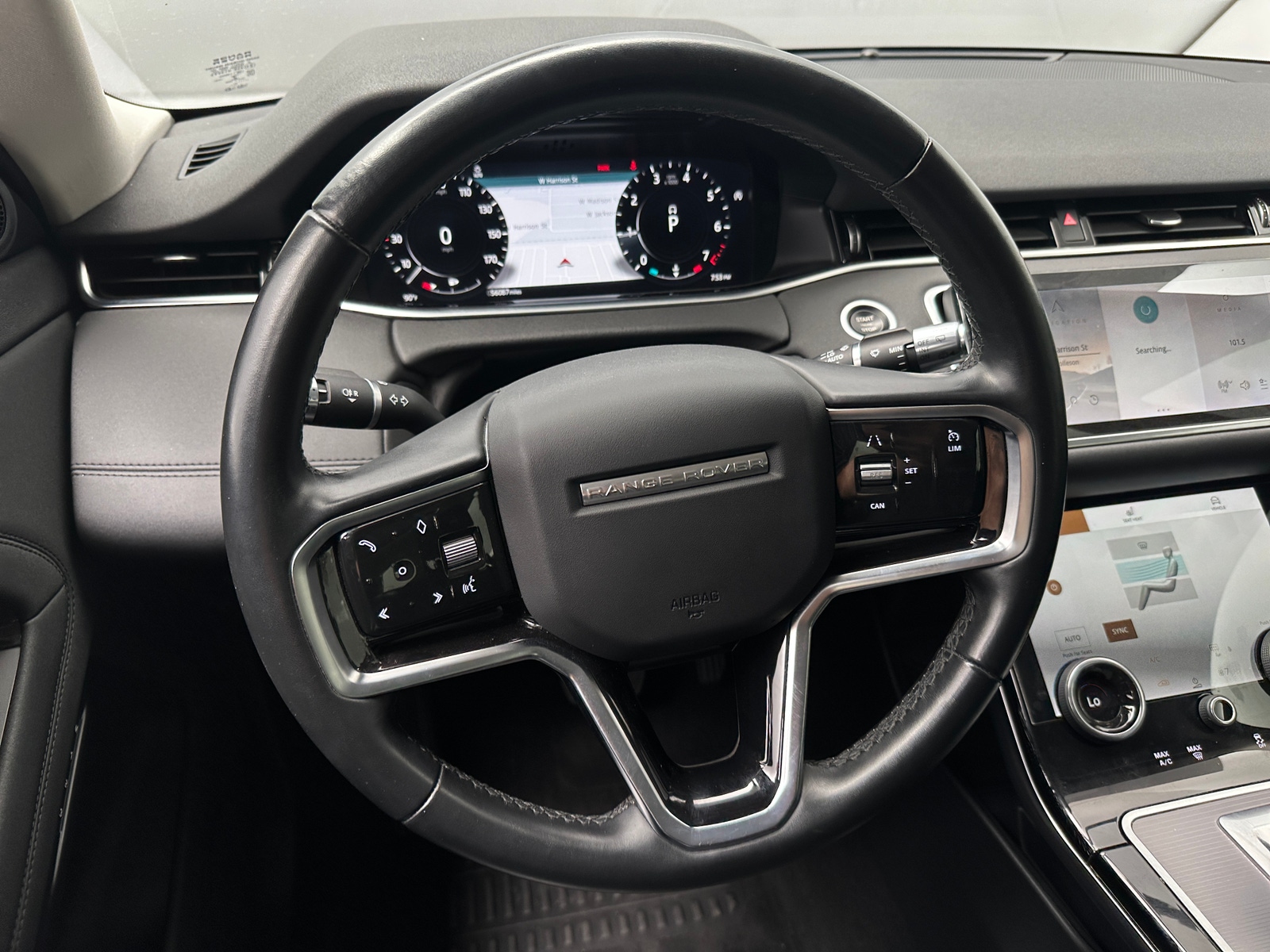 Thumbnail: 2021 Land Rover Range Rover Evoque - 4