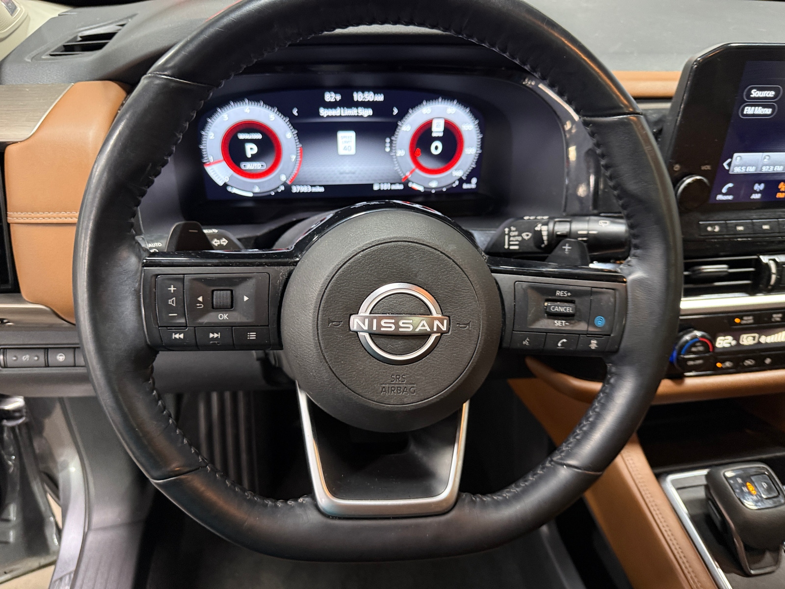 Thumbnail: 2023 Nissan Pathfinder - 5
