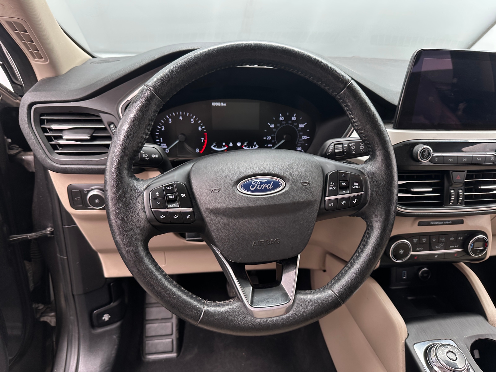 Thumbnail: 2020 Ford Escape - 4