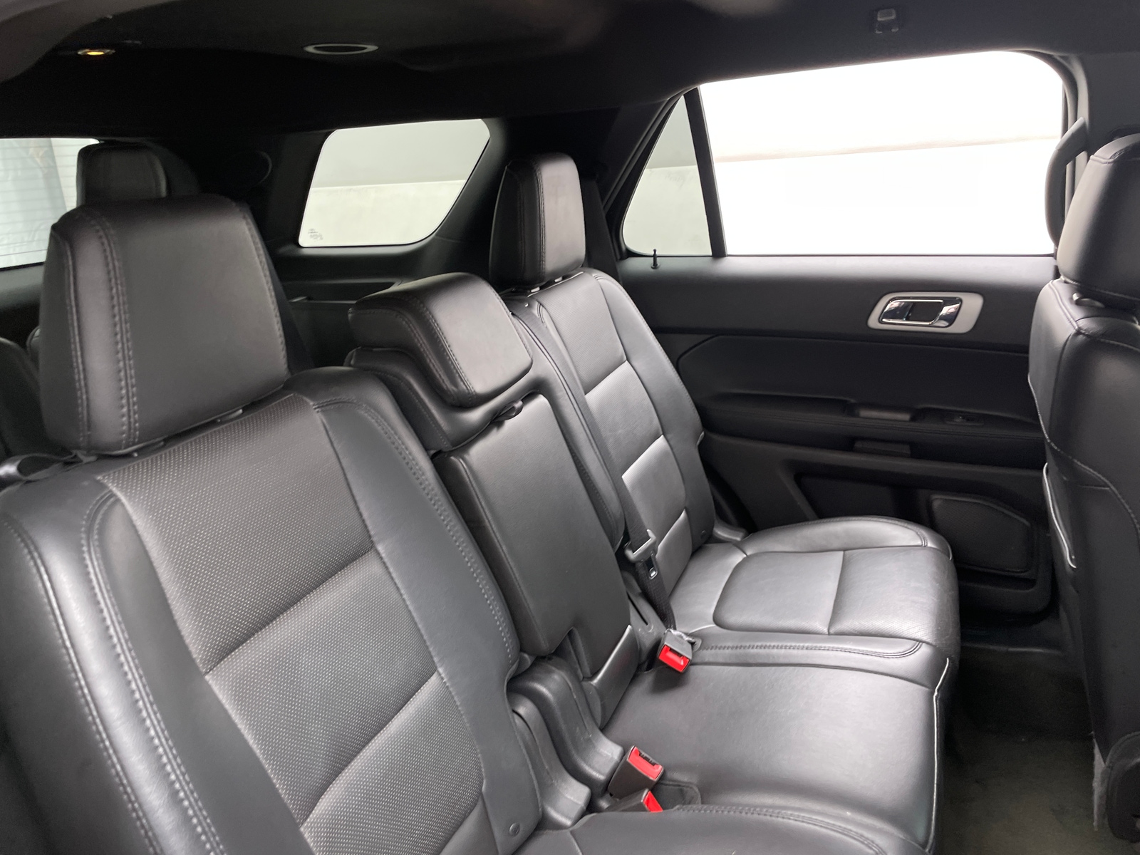 Thumbnail: 2014 Ford Explorer - 6