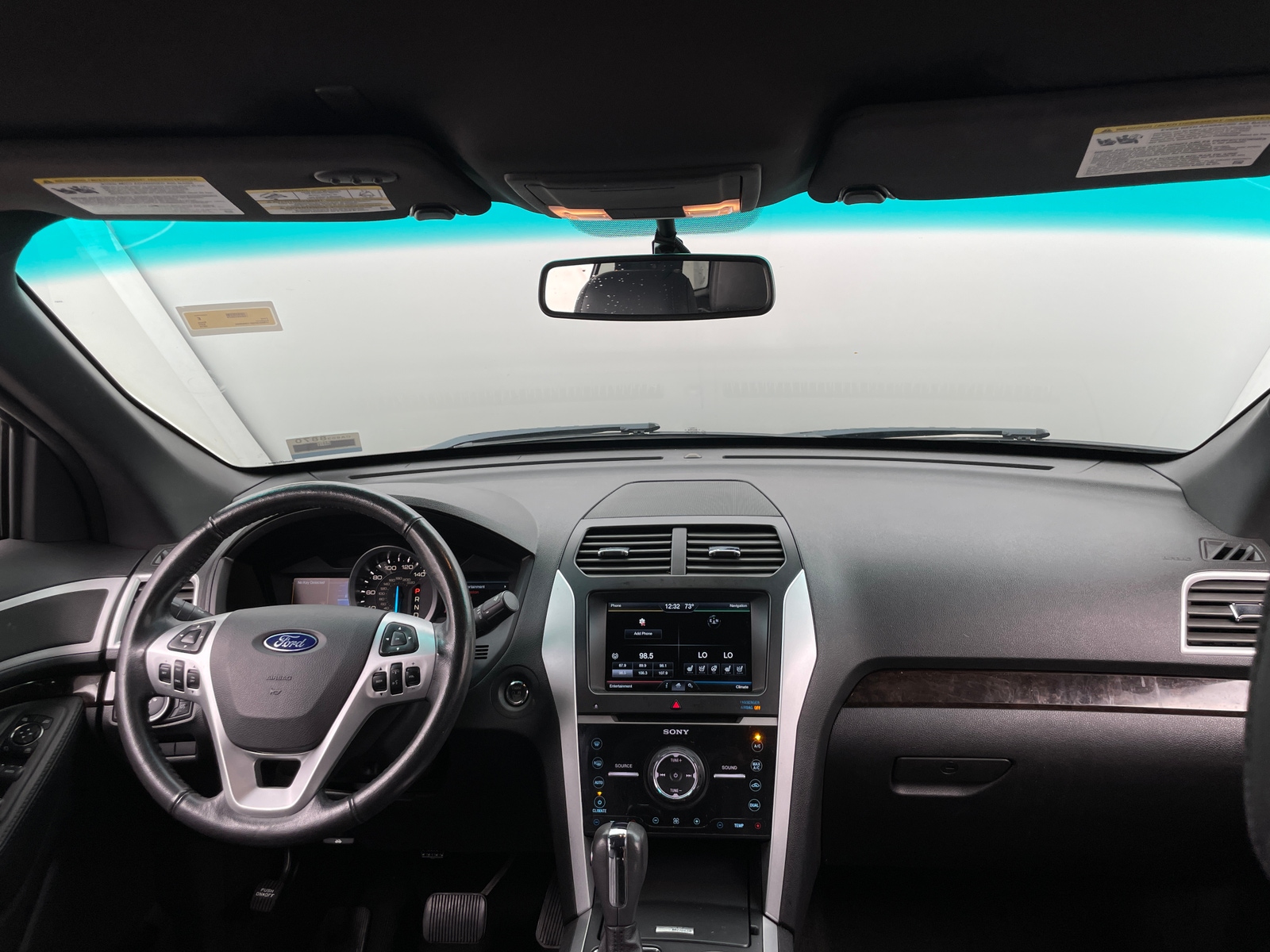 Thumbnail: 2014 Ford Explorer - 3