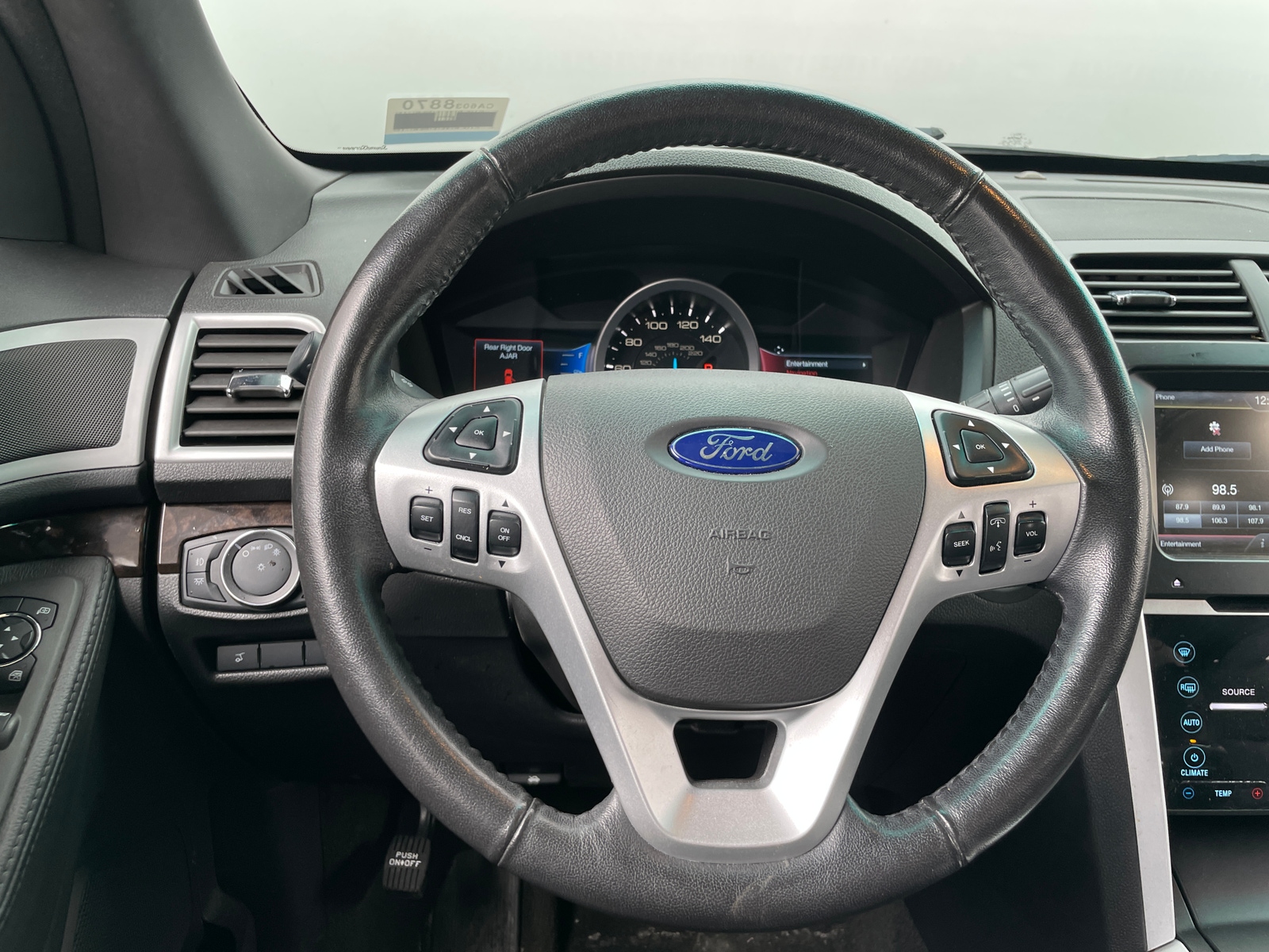 Thumbnail: 2014 Ford Explorer - 5