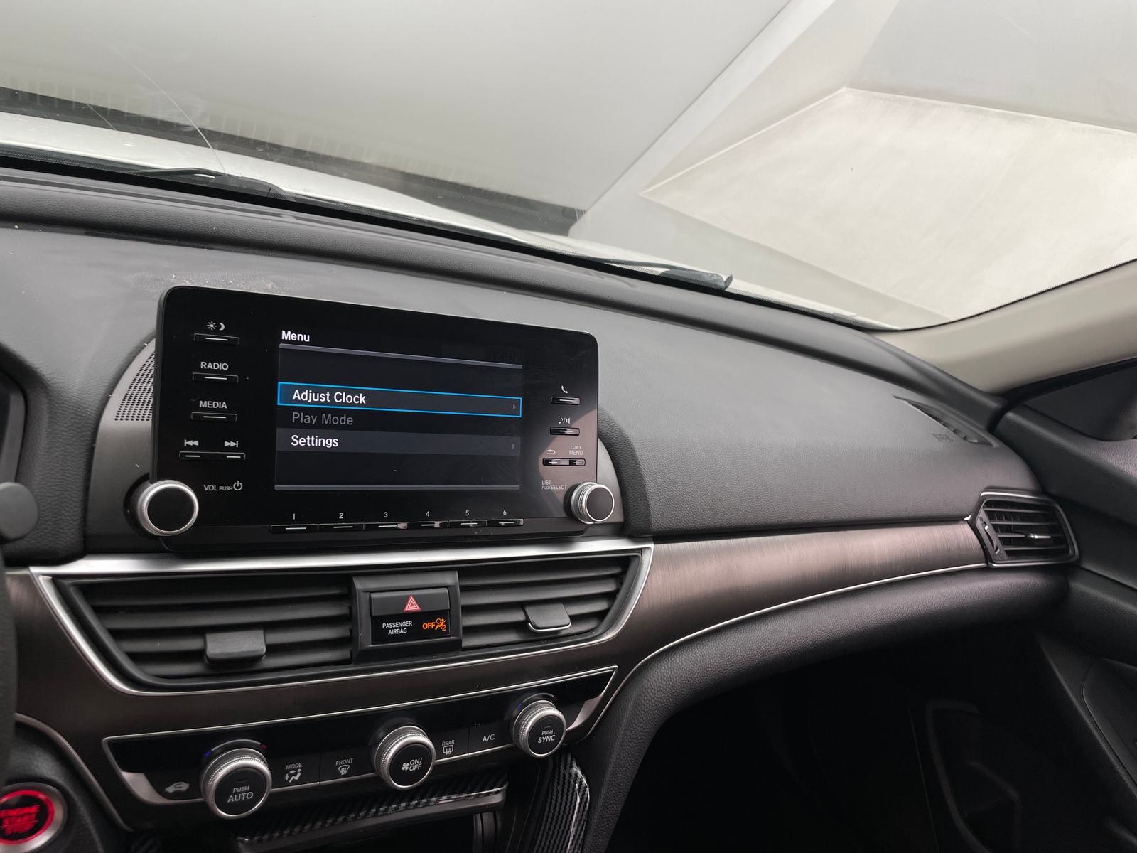 Thumbnail: 2019 Honda Accord - 4